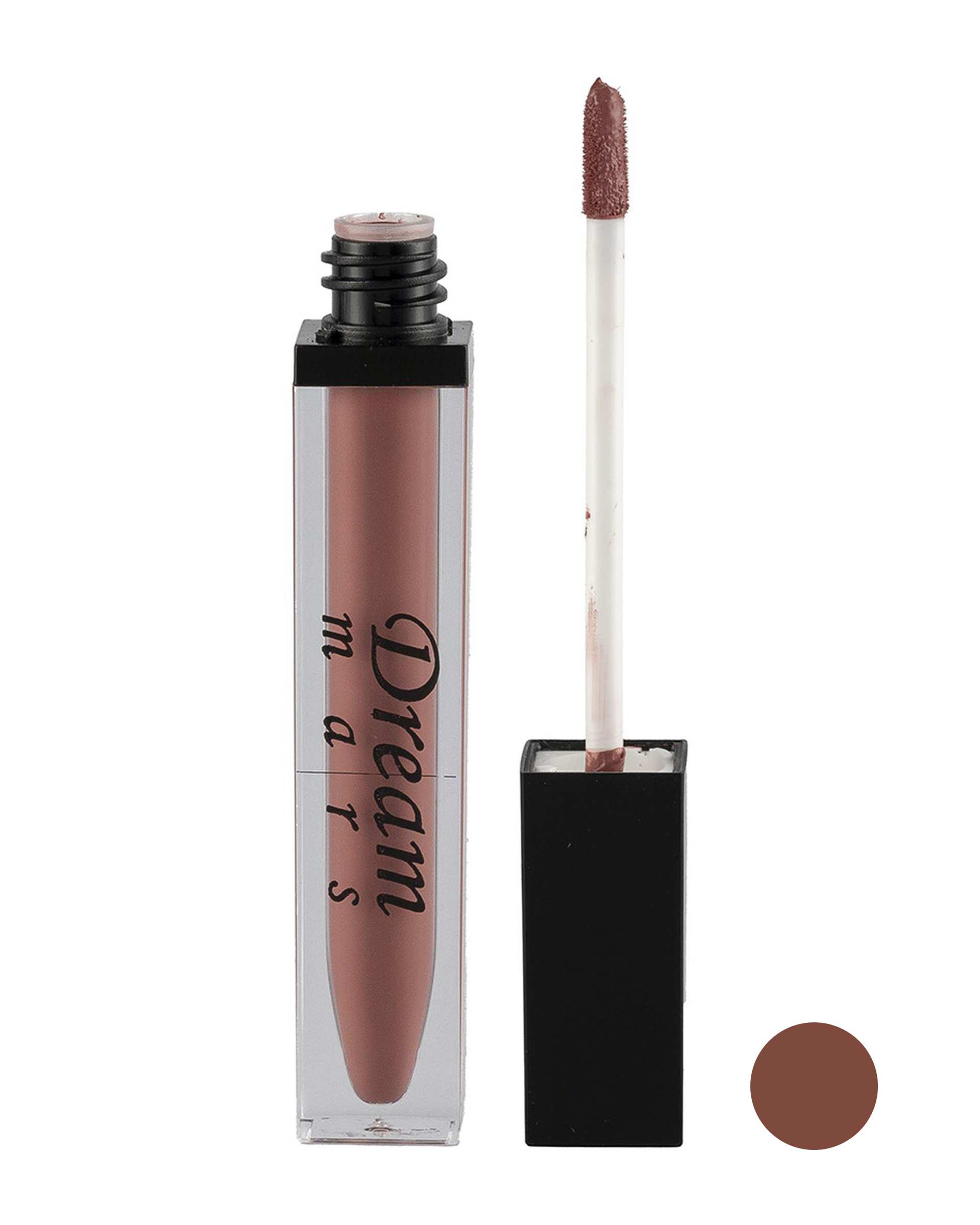 رژ لب مایع دریم مارس Dream Mars شماره 17