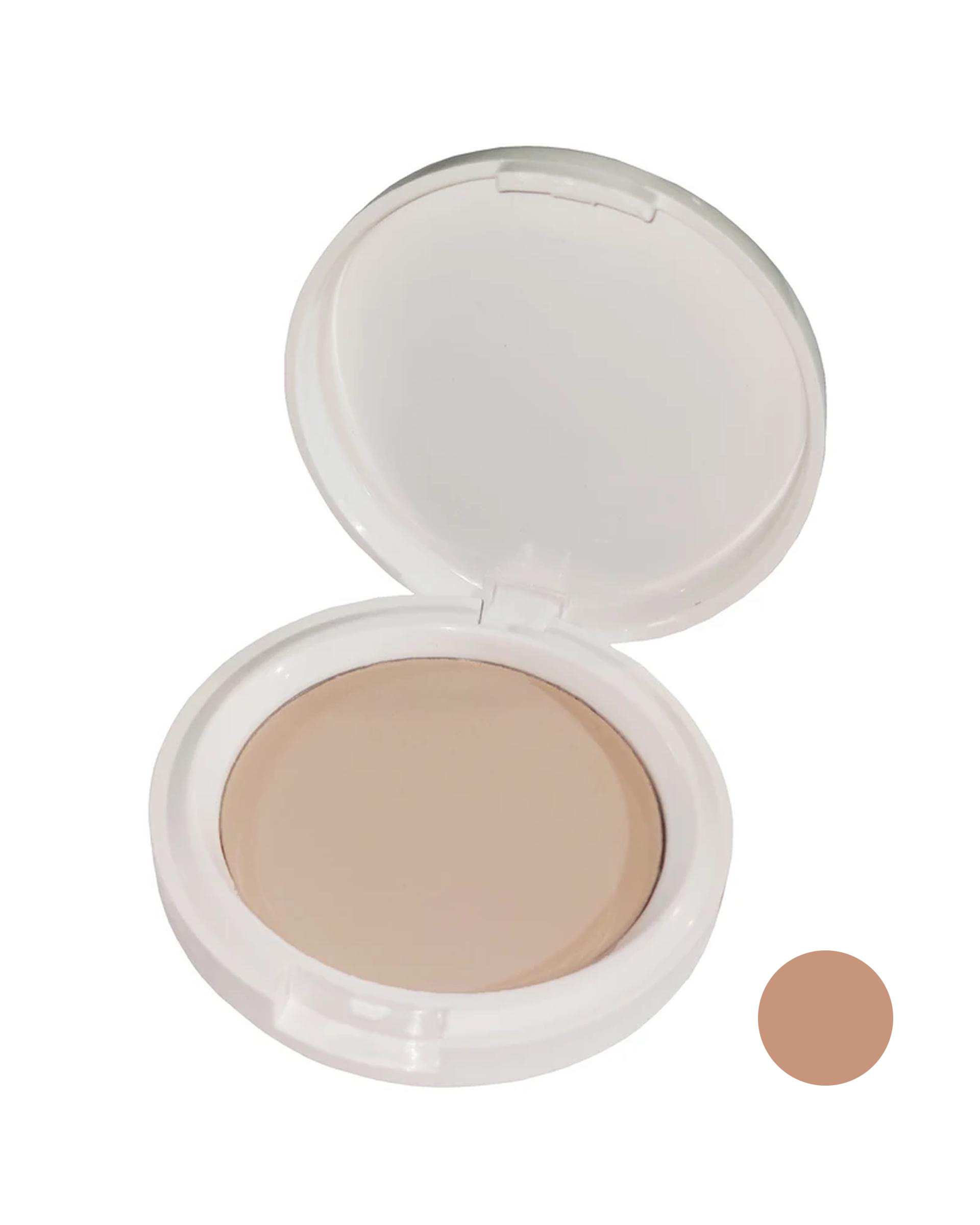 پنکک گیاهی دریم مارس Dream Mars رنگ نخودی تیره شماره 105