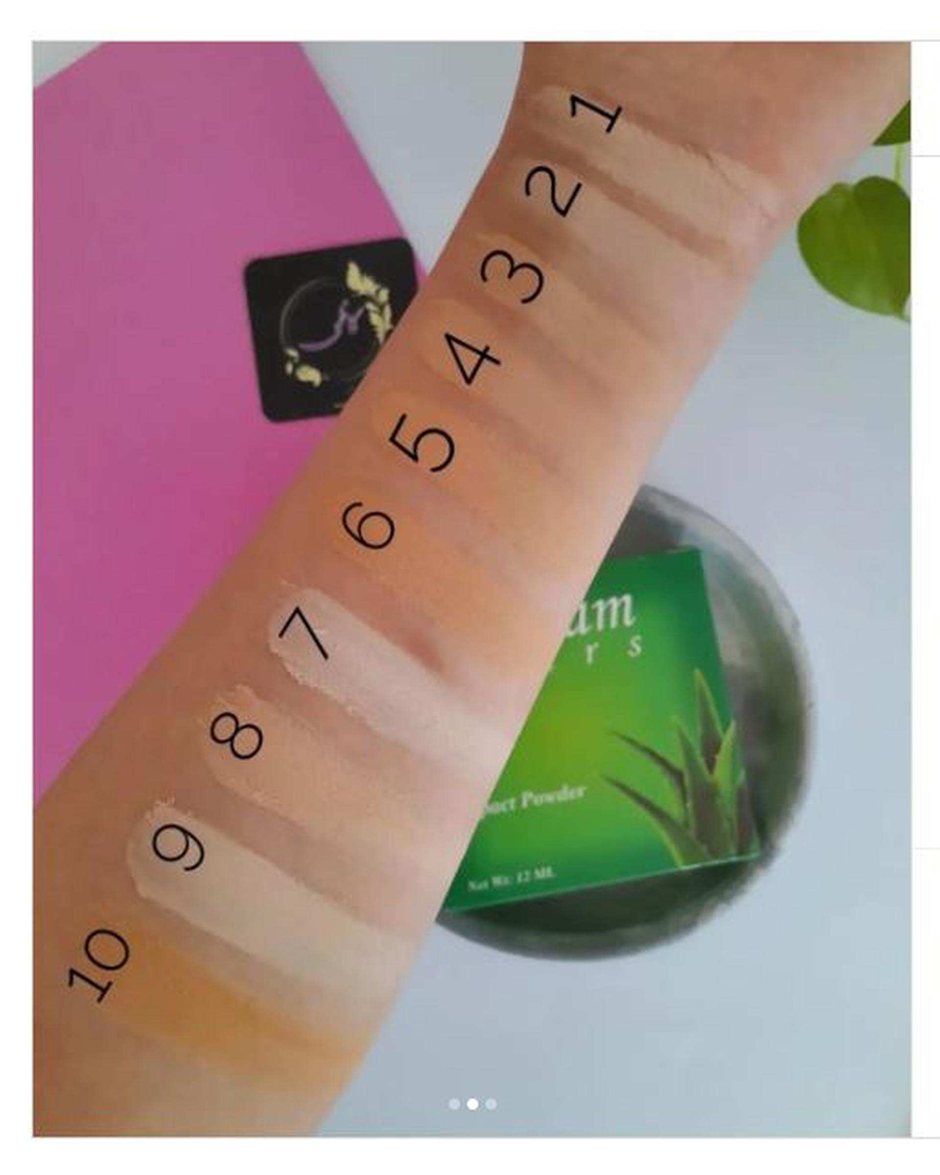 پنکک گیاهی دریم مارس Dream Mars رنگ هلویی روشن شماره 108