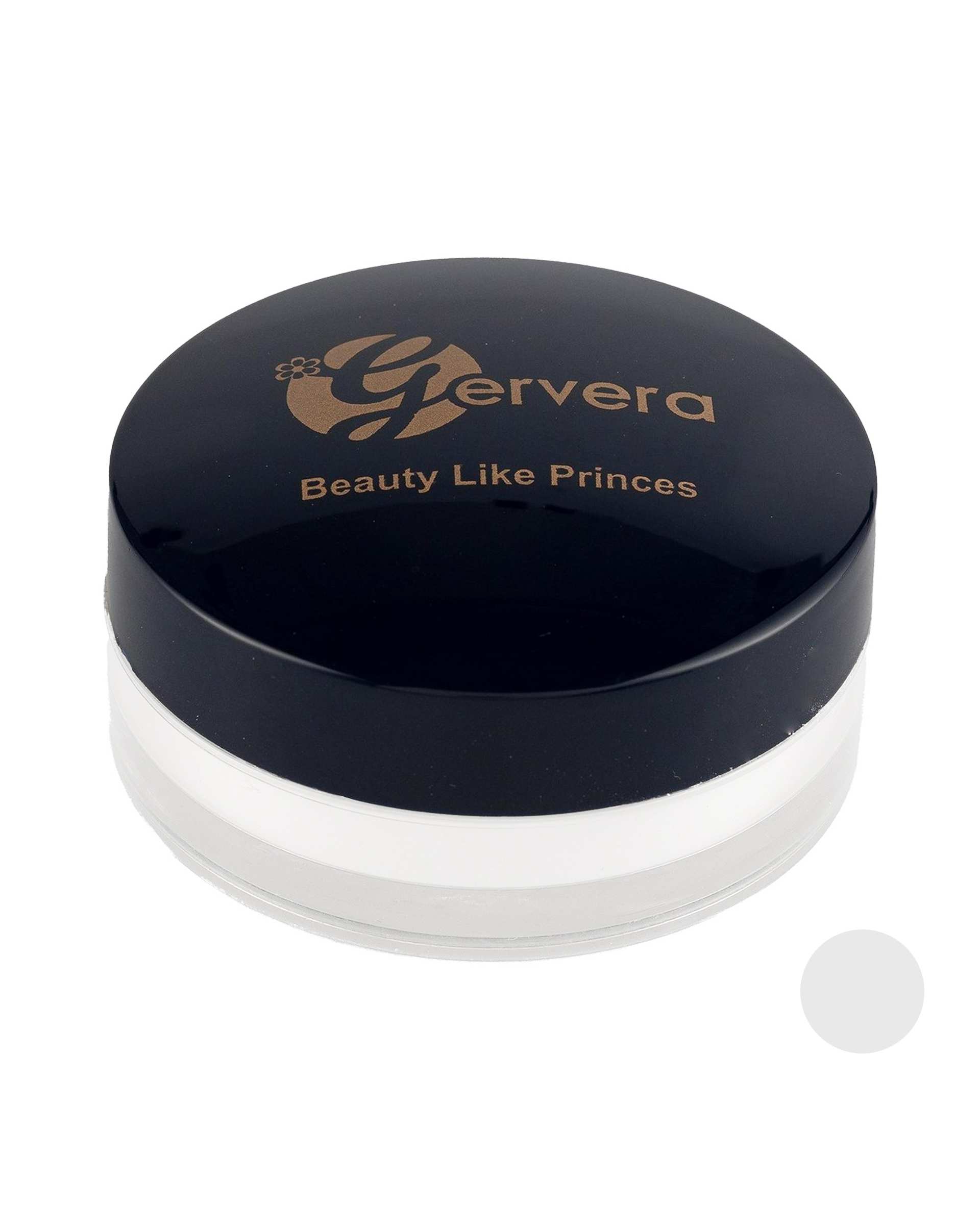 پودر فیکس بی رنگ ژرورا Gervera کد g00