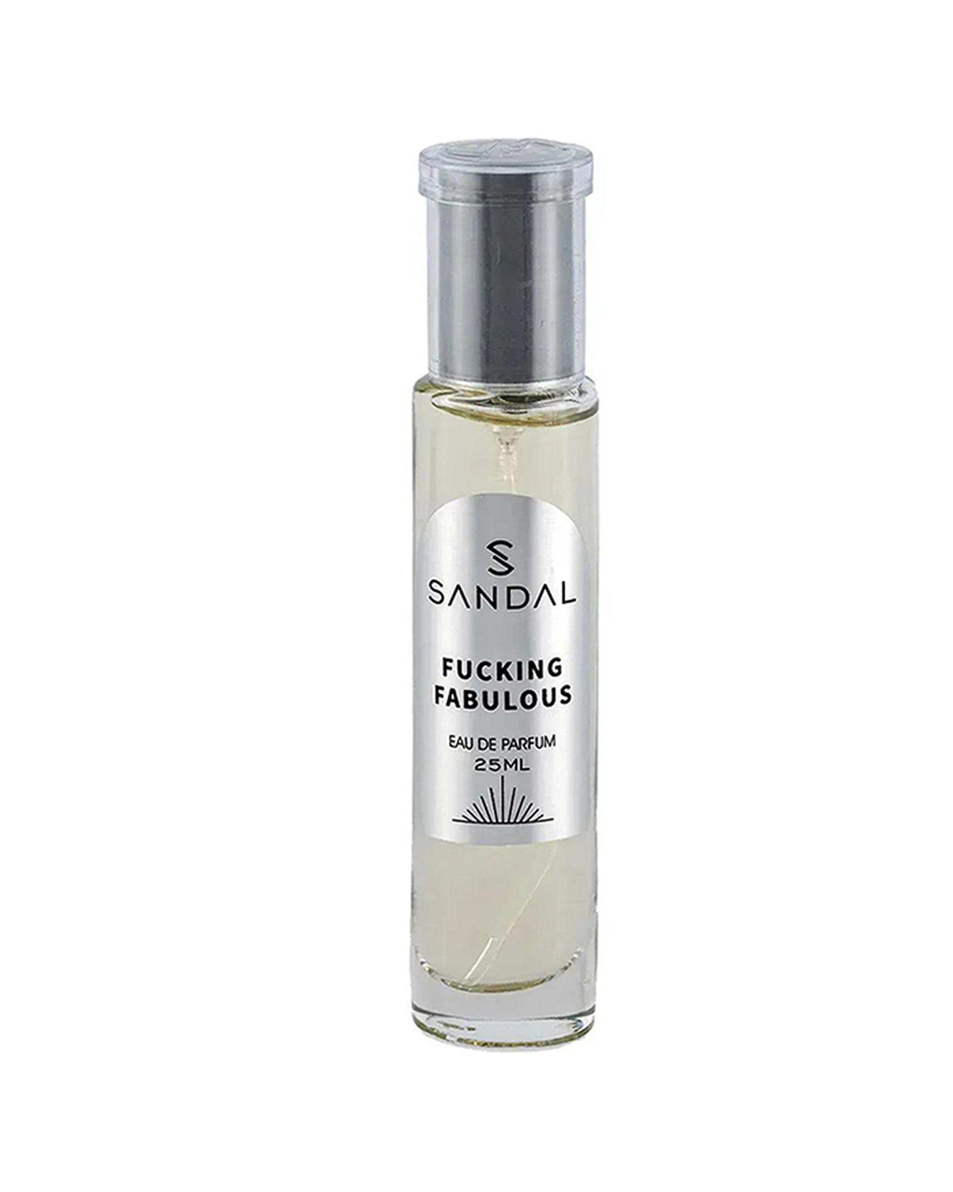 عطر جیبی صندل Sandal مدل تام فورد فبیولس Tom Ford Fabulous حجم 25ml