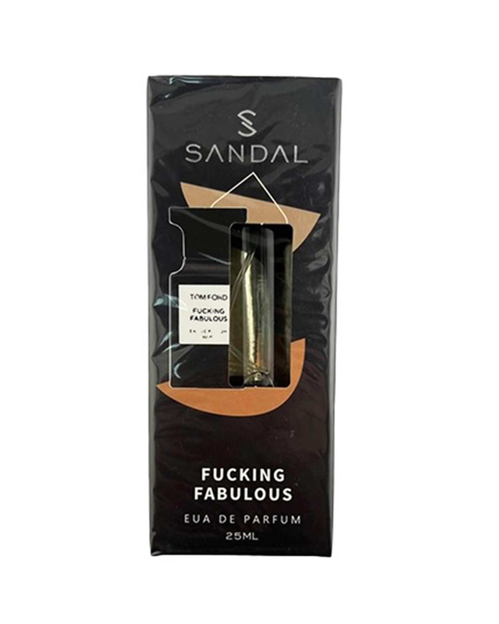 عطر جیبی صندل Sandal مدل تام فورد فبیولس Tom Ford Fabulous حجم 25ml