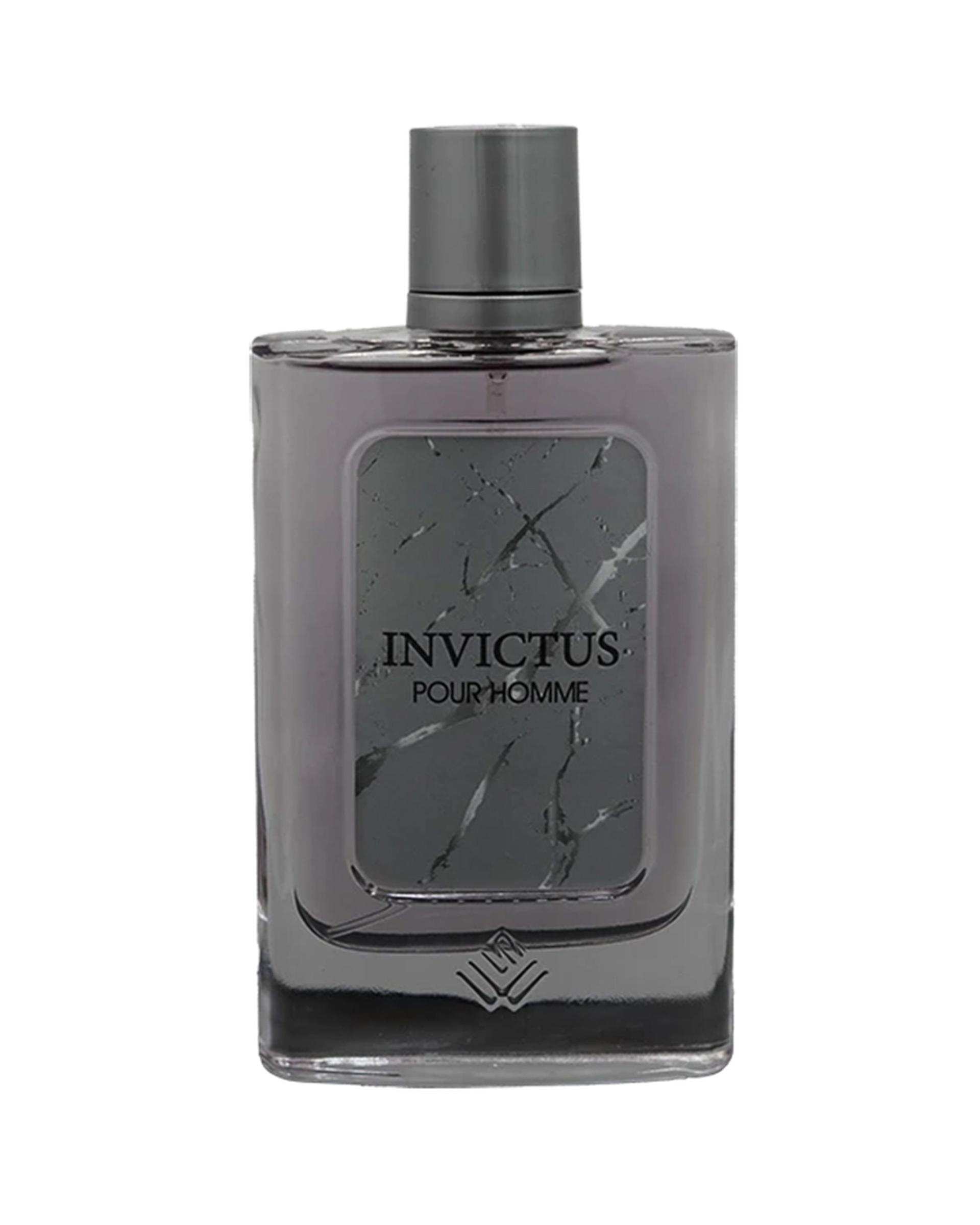 عطر مردانه وودی سنس Woody Sence مدل اینویکتوس Invictus حجم 100ml