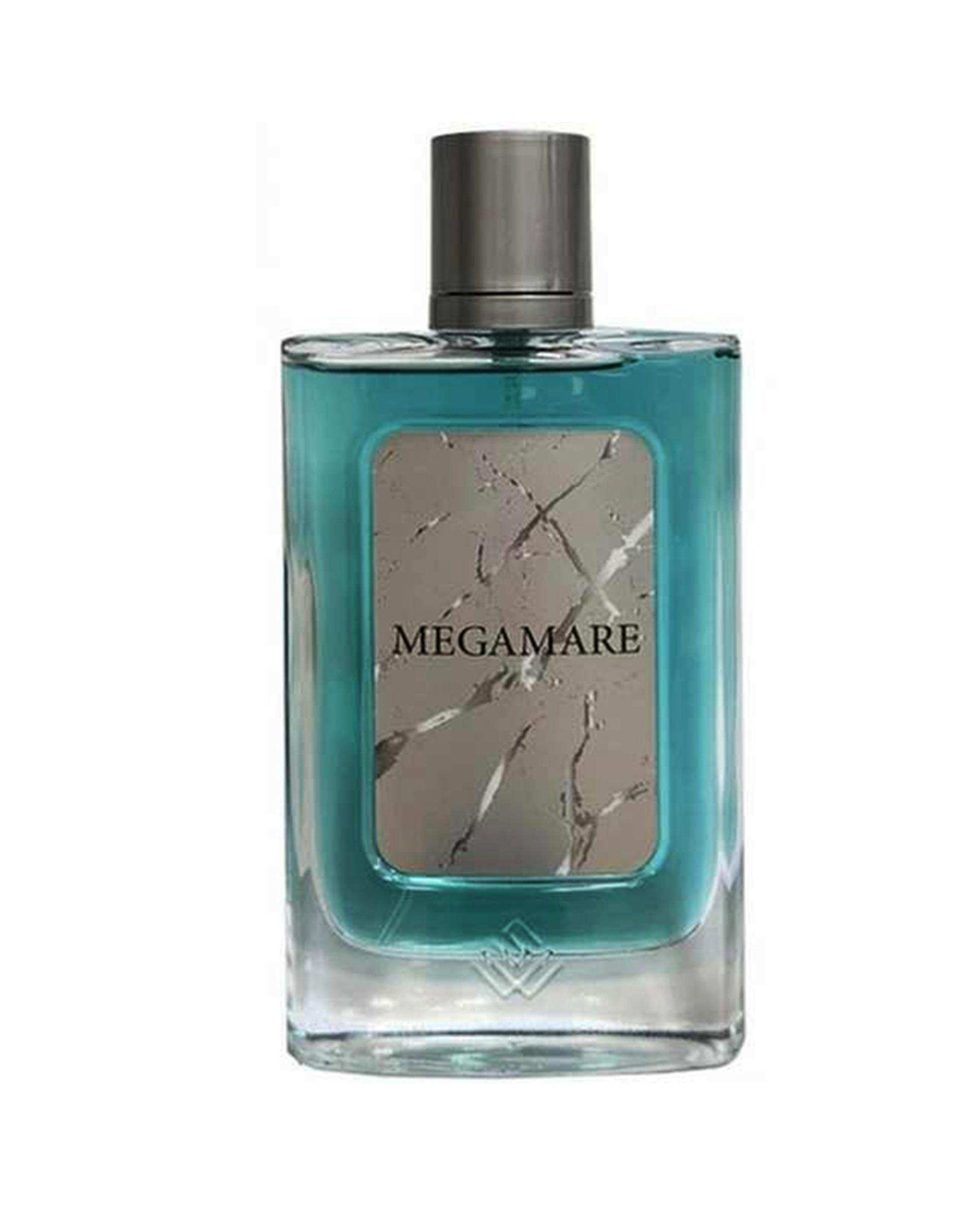 عطر وودی سنس Woody Sence مدل مگاماره Megamare حجم 100ml