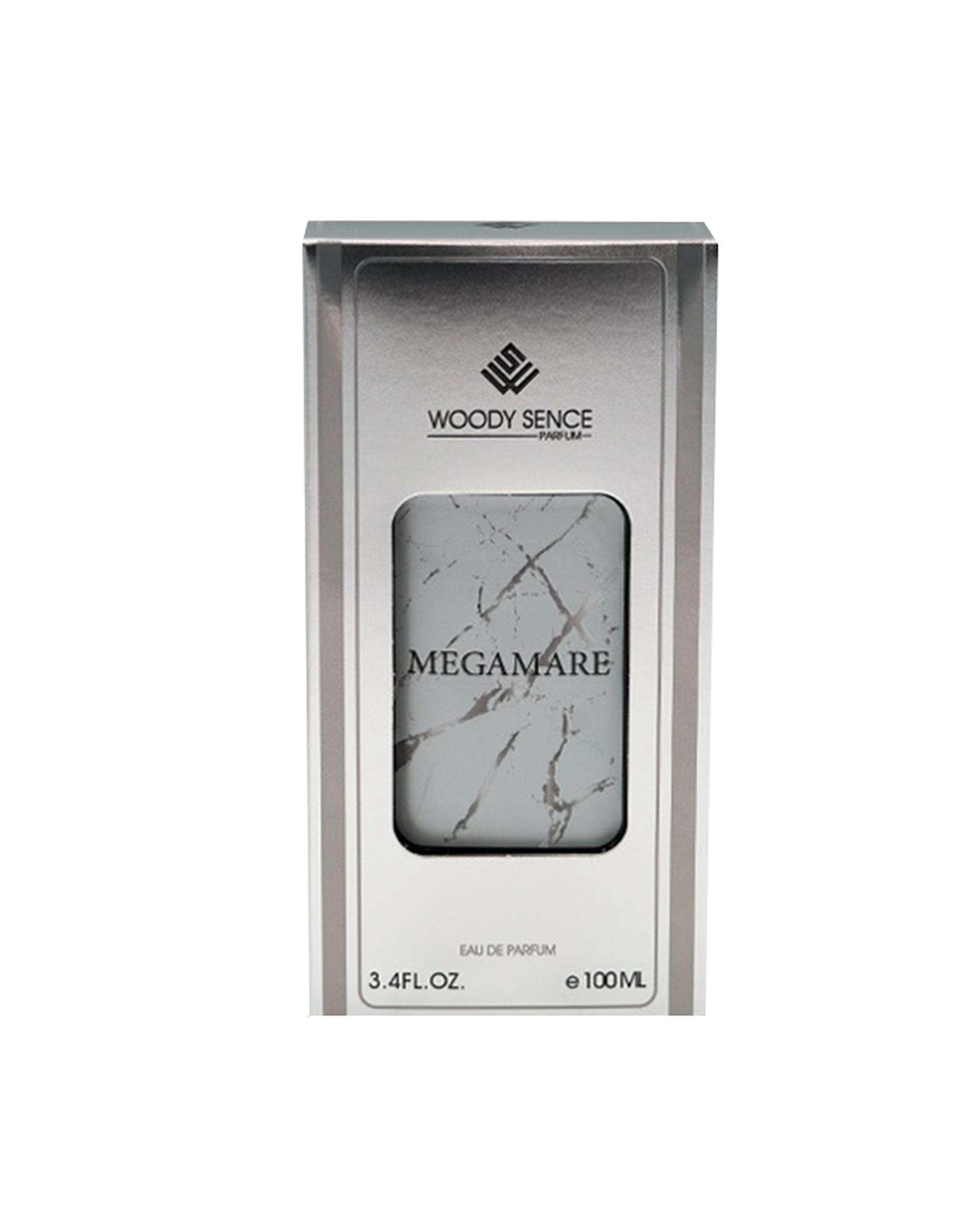 عطر وودی سنس Woody Sence مدل مگاماره Megamare حجم 100ml