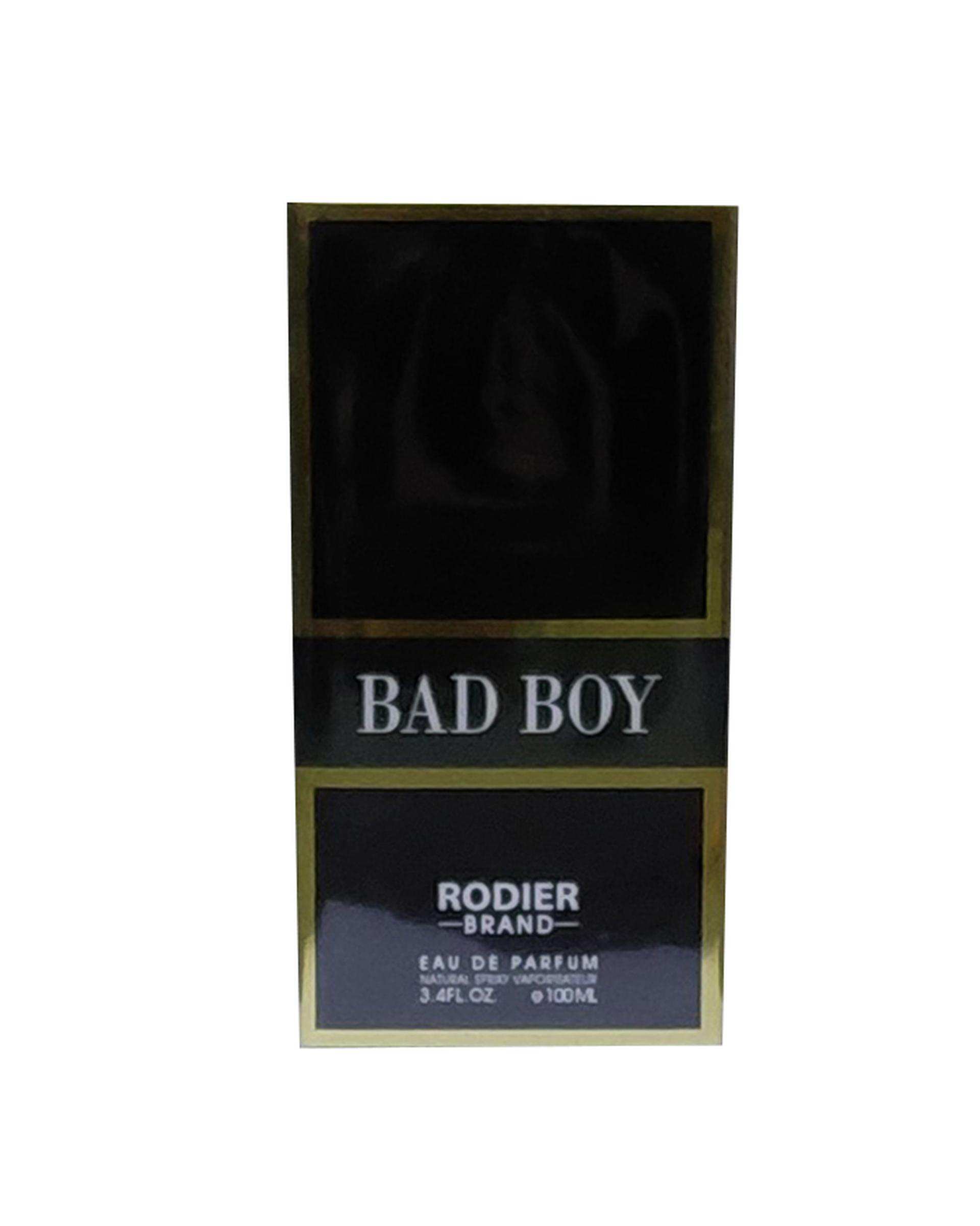 عطر مردانه رودیر Rodier مدل بد بوی Bad Boy حجم 100ml