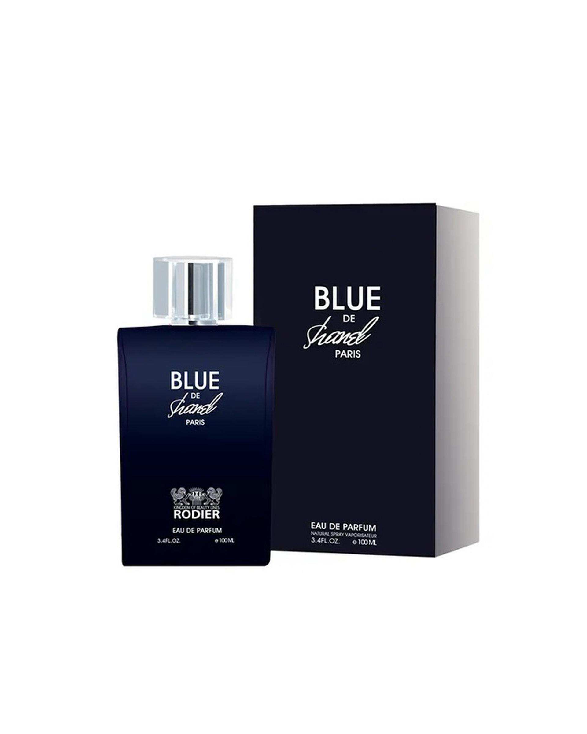 عطر مردانه رودیر Rodier مدل بلو شنل Bleu De Chanel حجم 100ml