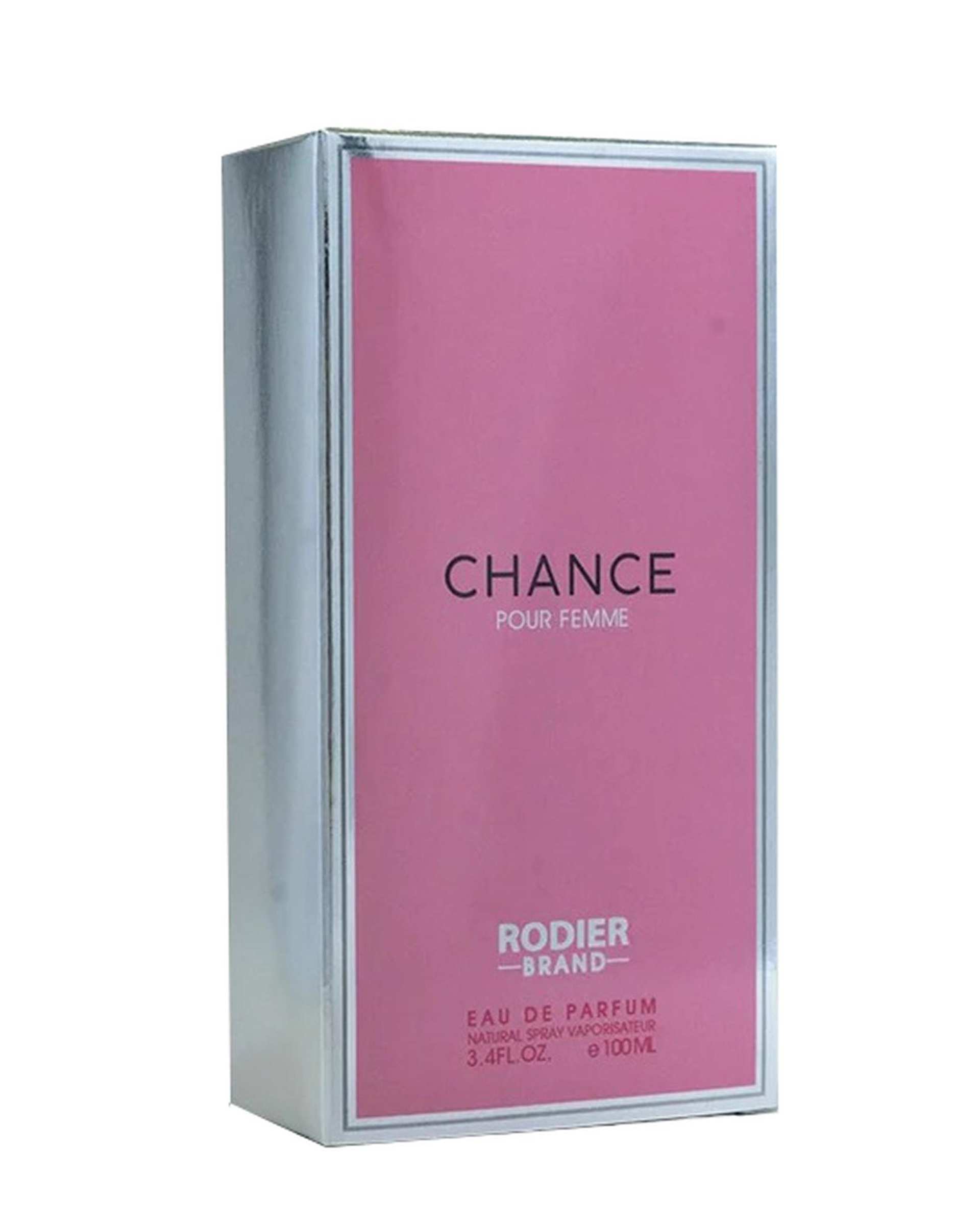 عطر زنانه رودیر Rodier مدل چنس Chance حجم 100ml