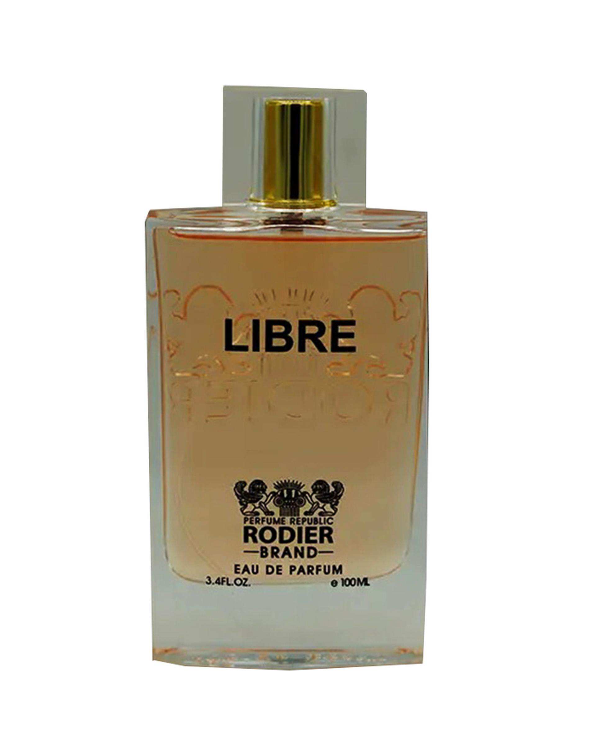 عطر زنانه رودیر Rodier مدل لیبره Libre حجم 100ml