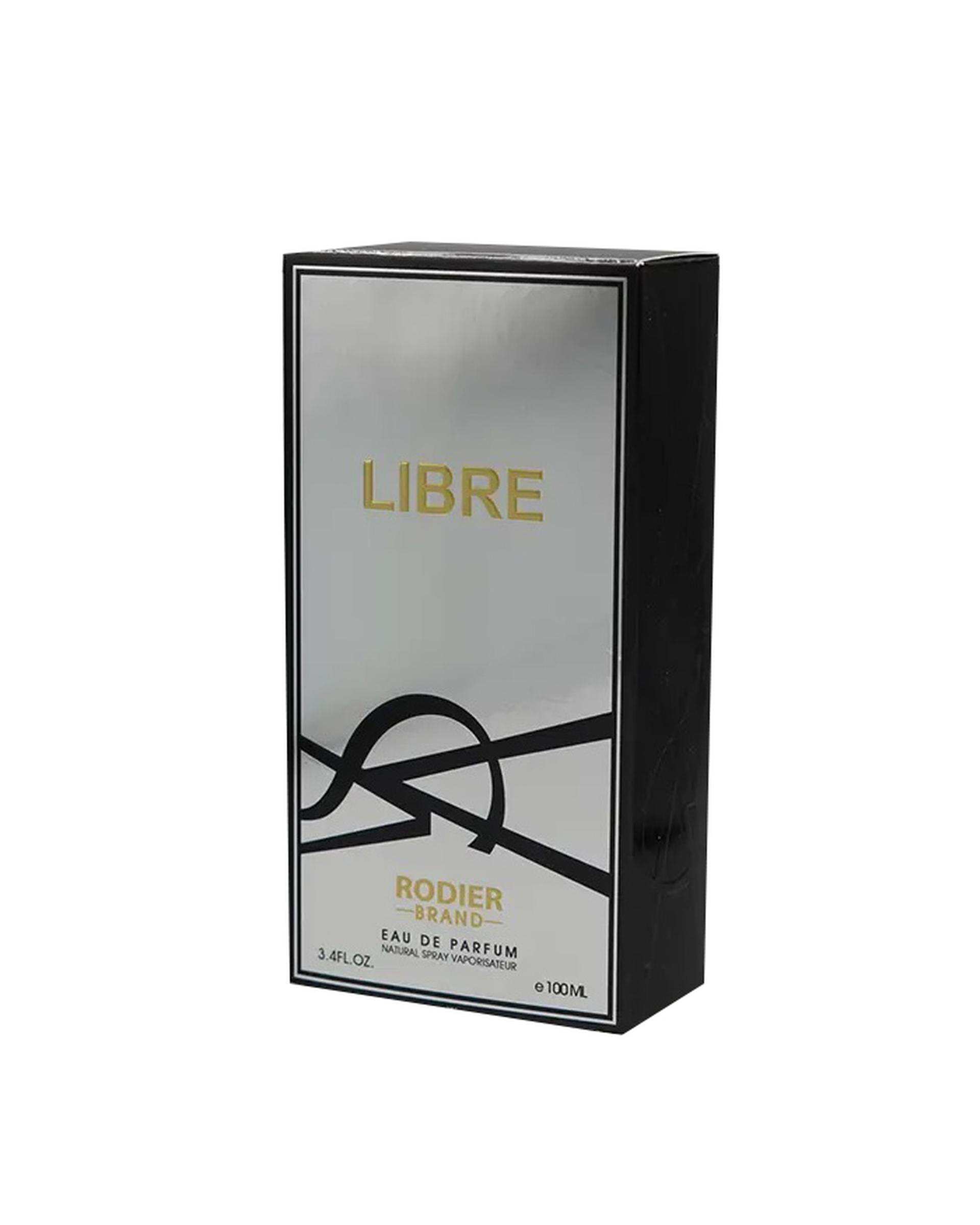 عطر زنانه رودیر Rodier مدل لیبره Libre حجم 100ml