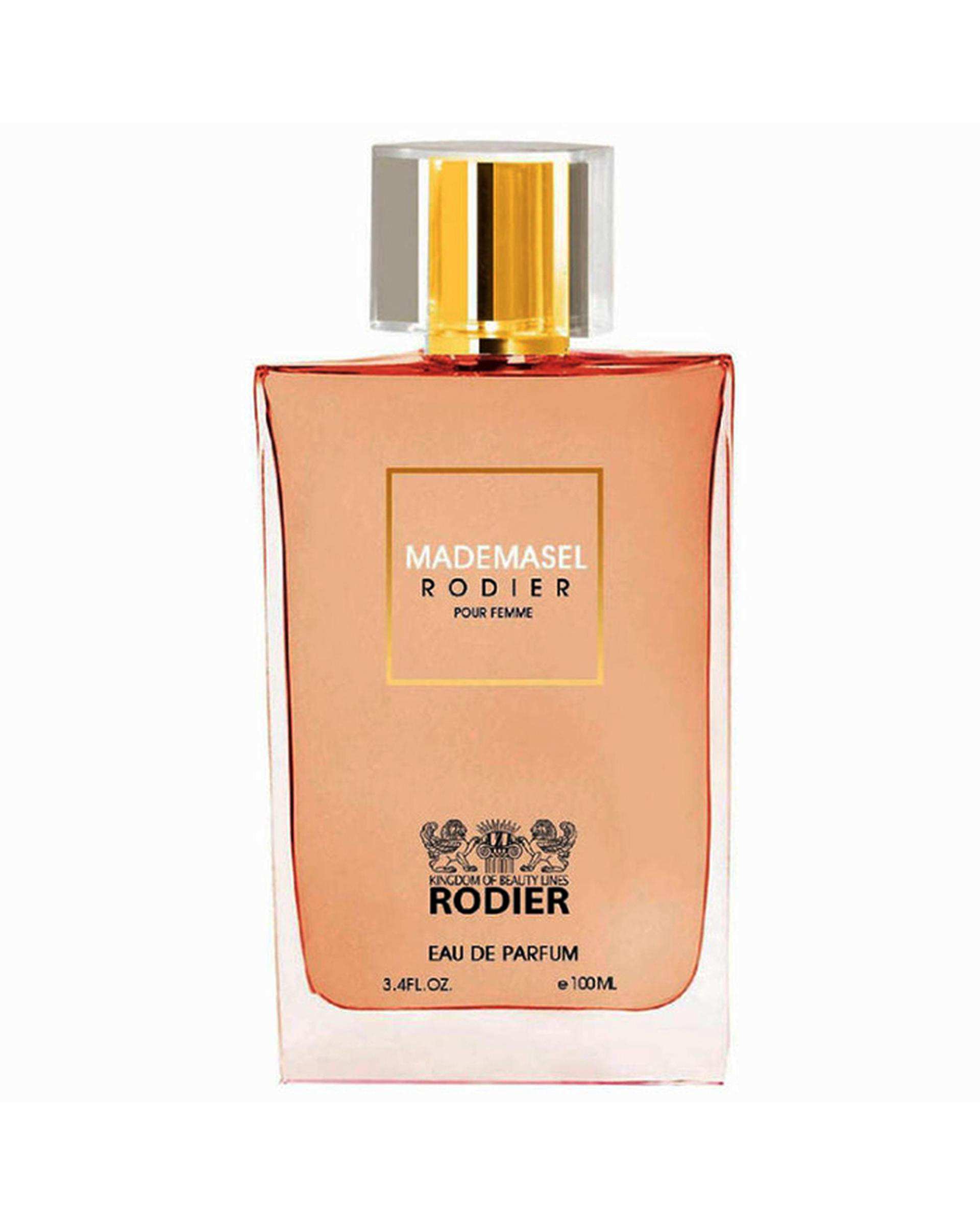 عطر زنانه رودیر Rodier مدل مادمازل Mademasel حجم 100ml