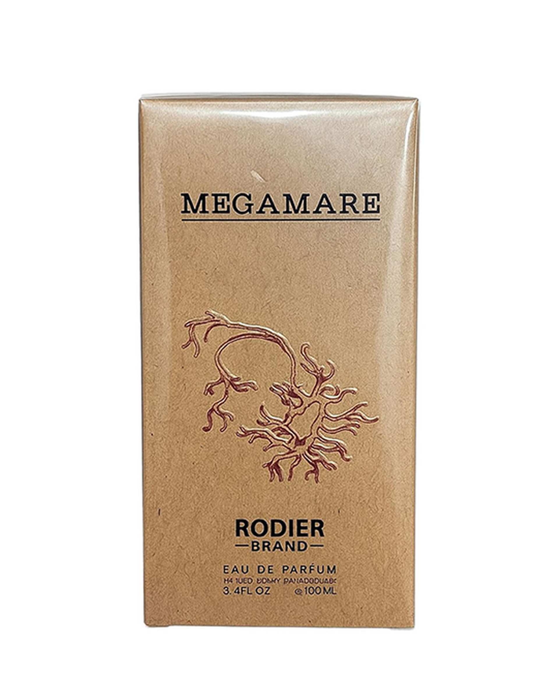 عطر رودیر Rodier مدل مگاماره Megamare حجم 100ml