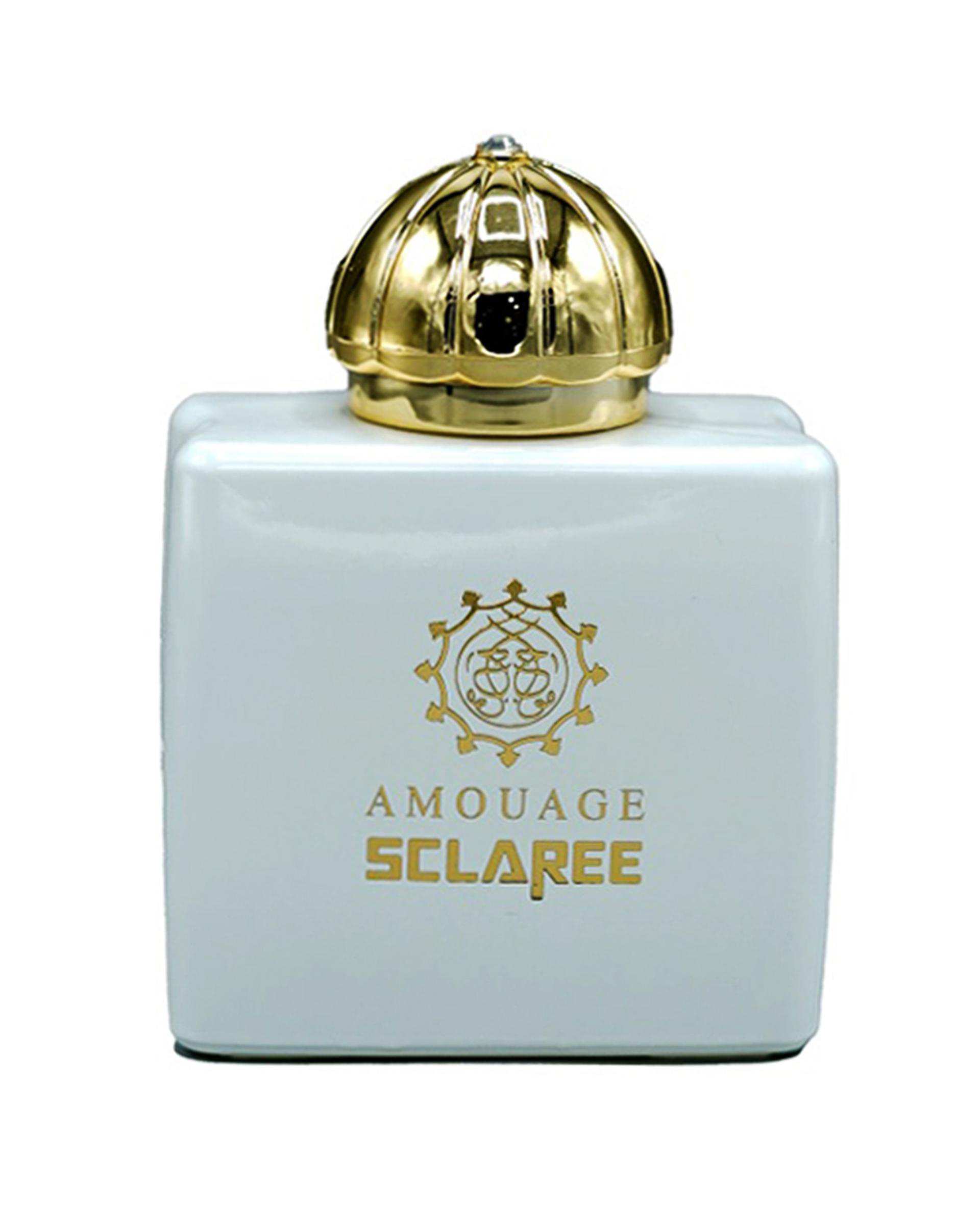 عطر زنانه اسکلاره Sclaree مدل آمواج هانر Amouage Honour حجم 100ml