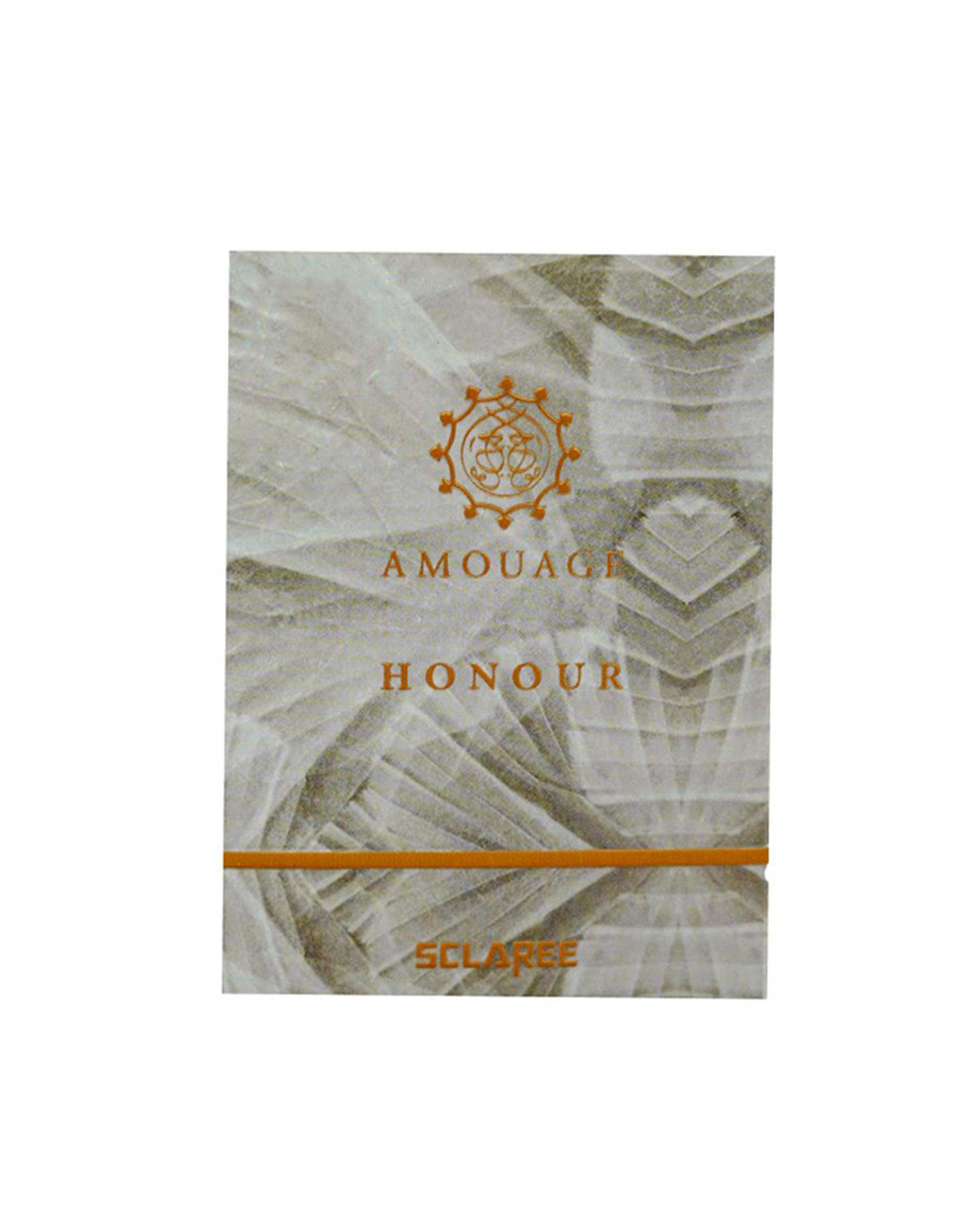عطر زنانه اسکلاره Sclaree مدل آمواج هانر Amouage Honour حجم 100ml