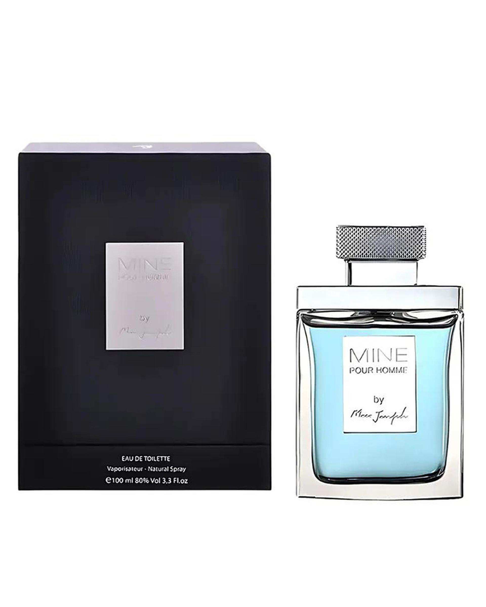 عطر مردانه مارک جوزف ماین پورهوم Marc Joseph Mine Pour Homme