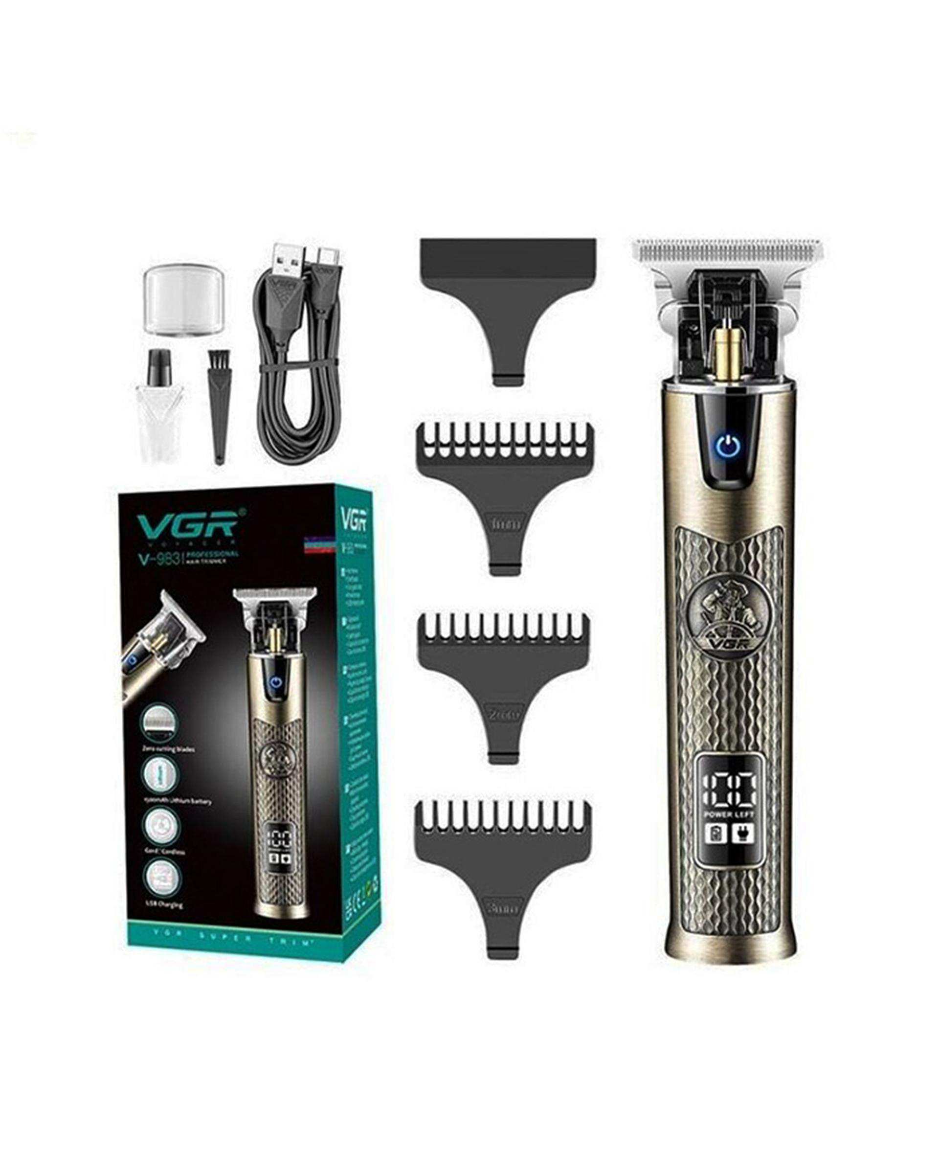 ماشین اصلاح وی جی ار VGR مدل VGR V-983