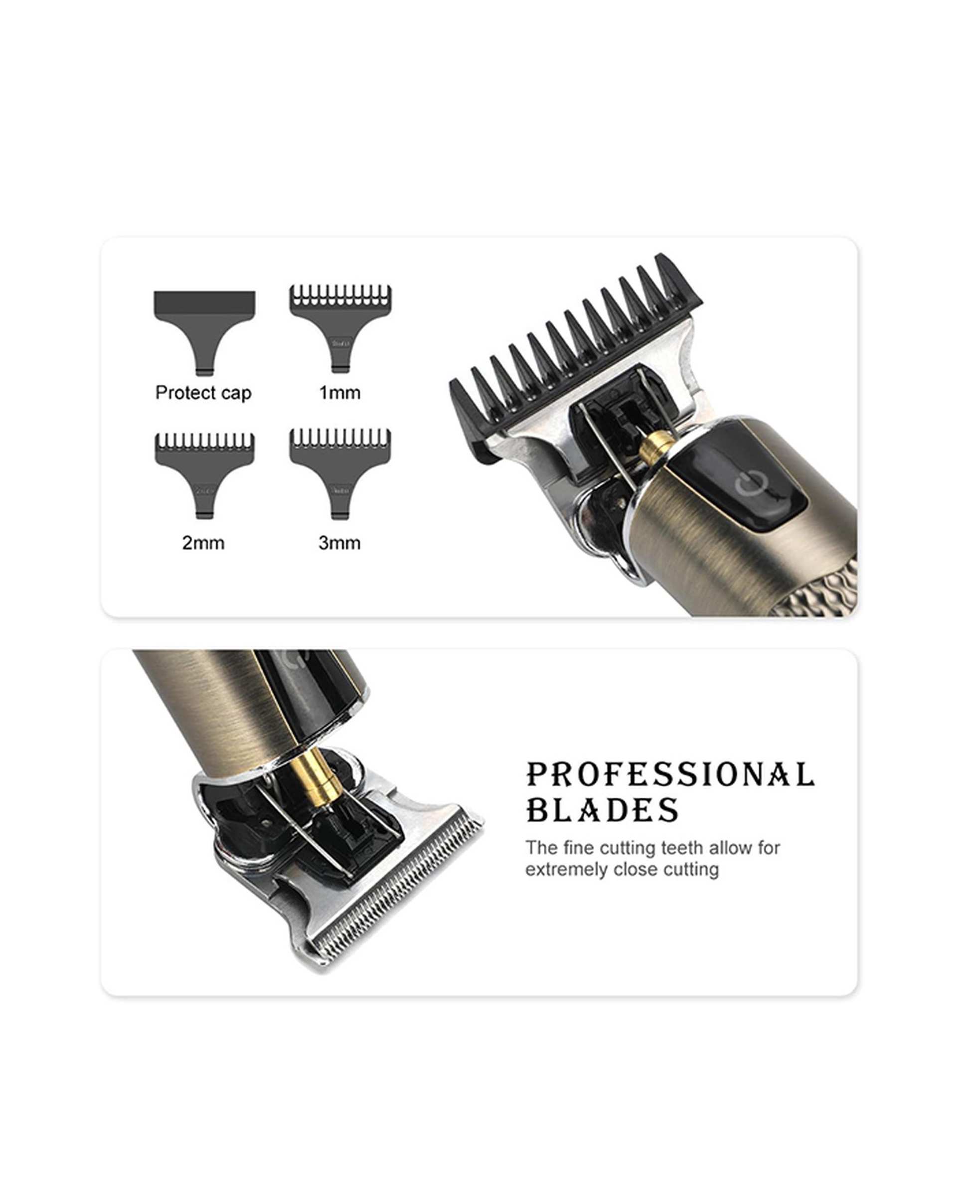 ماشین اصلاح وی جی ار VGR مدل VGR V-983