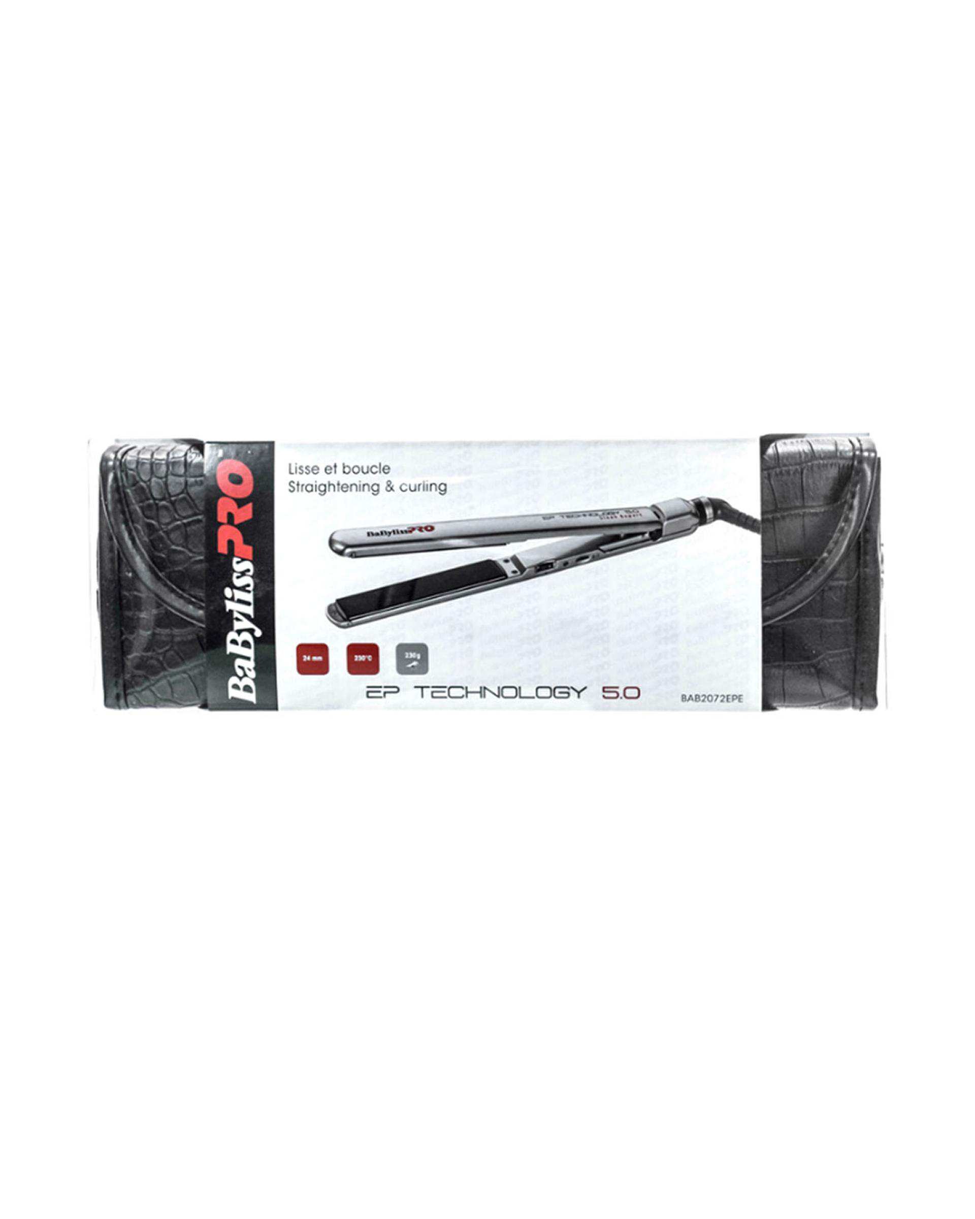 اتو مو 24 میلی متری بابلیس پرو BabylissPro مدل BAB2072EPE