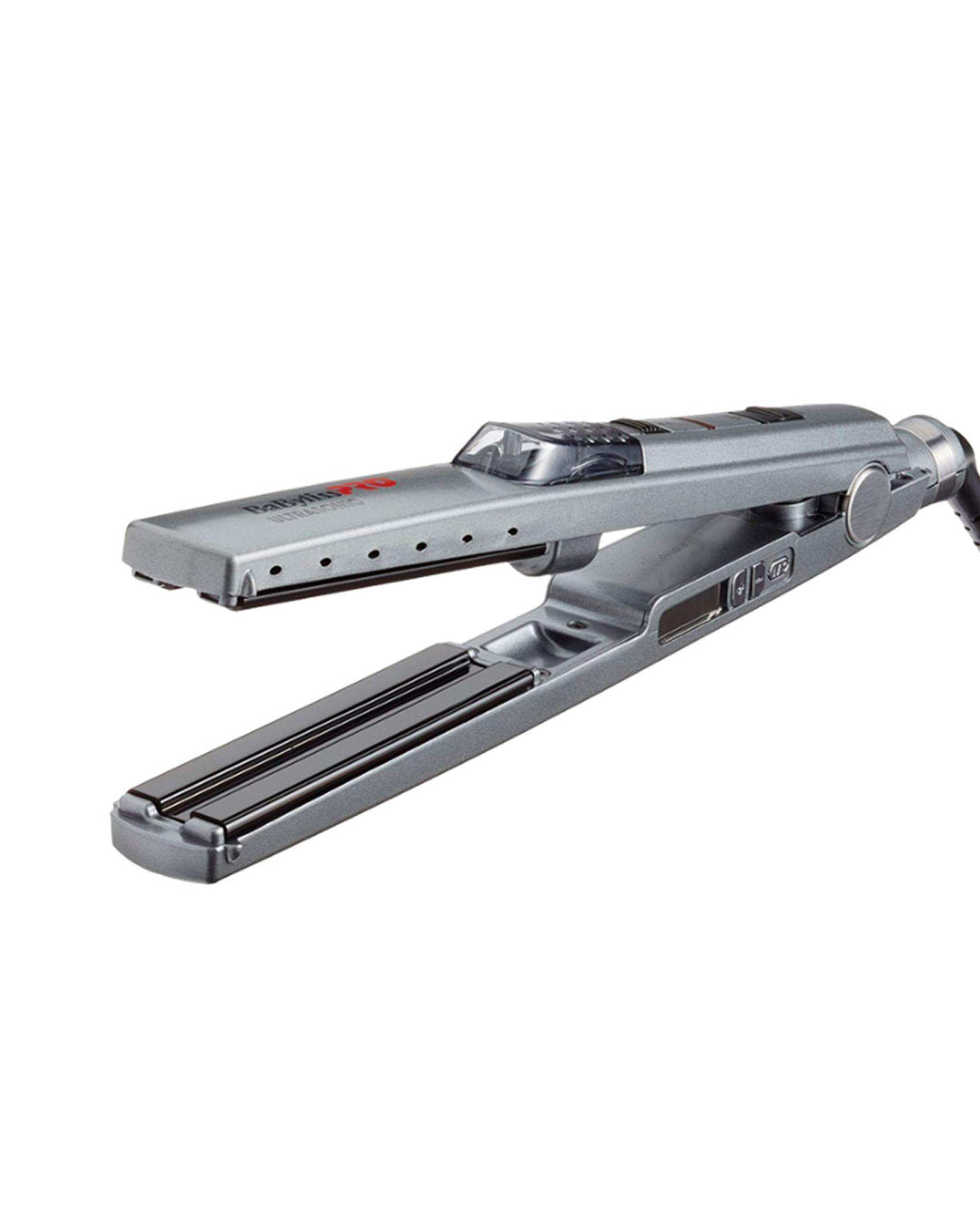 اتو مو التراسونیک بابلیس پرو BabylissPro مدل BAB2191SEPE Exclusive با مخزن و بخار آب