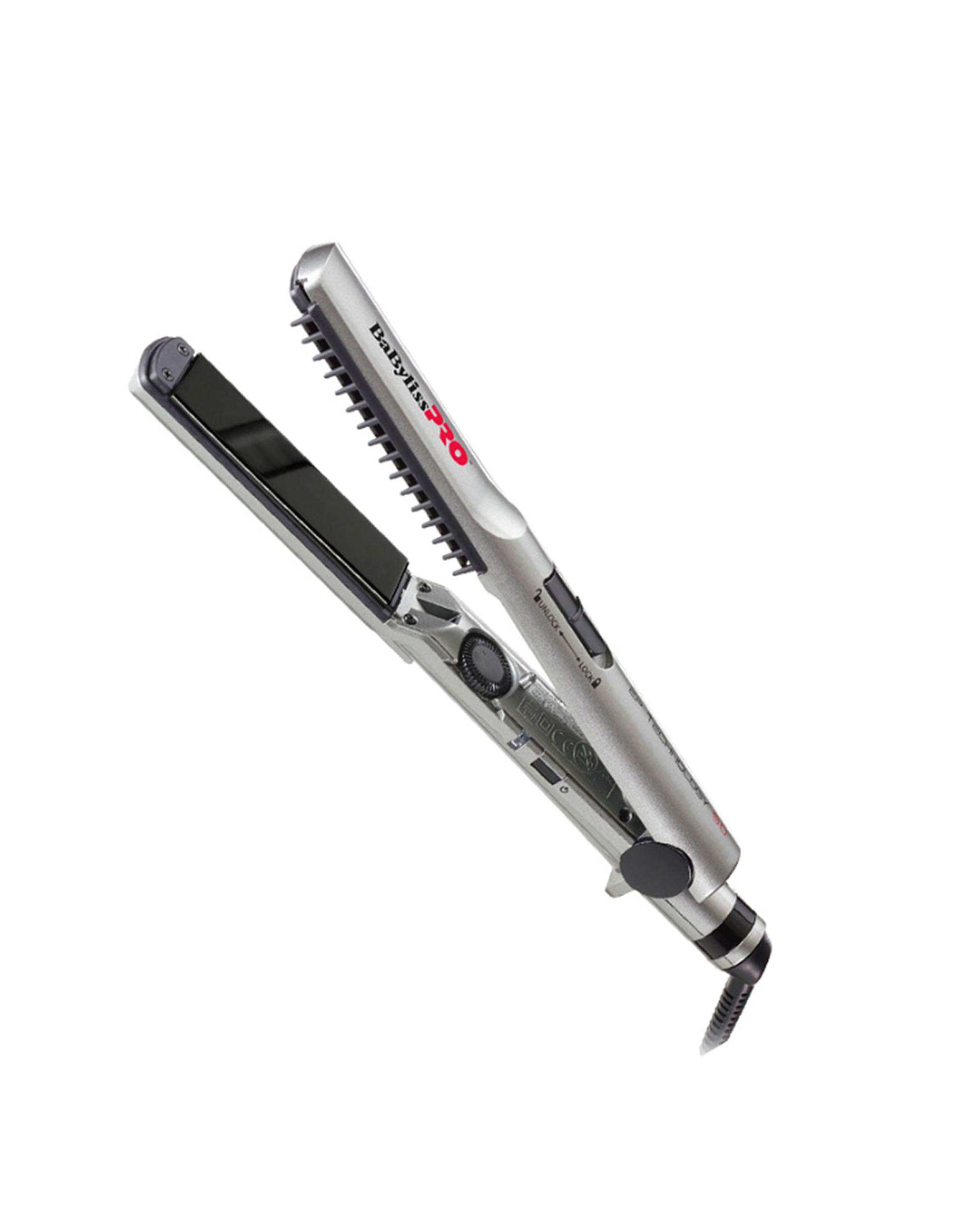 اتو مو ای پی تک بابلیس پرو BabylissPro مدل BAB2670EPE با برس مو قابل تعویض