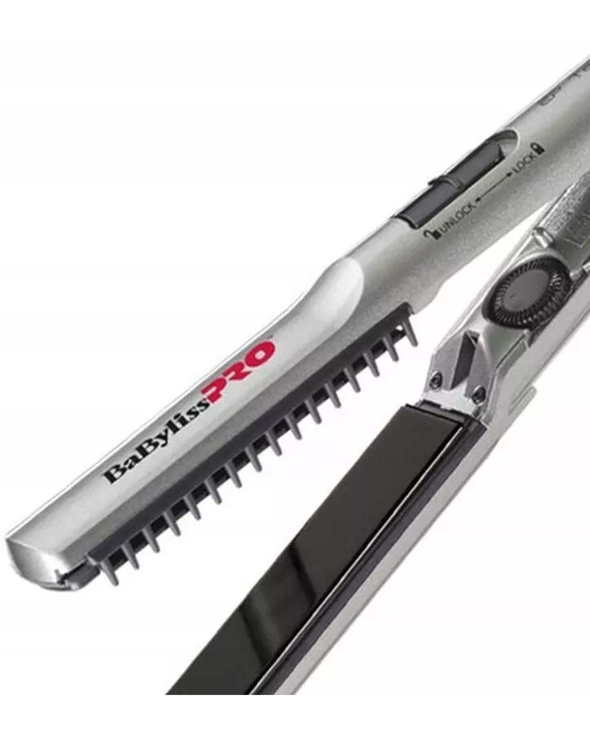 اتو مو ای پی تک بابلیس پرو BabylissPro مدل BAB2670EPE با برس مو قابل تعویض