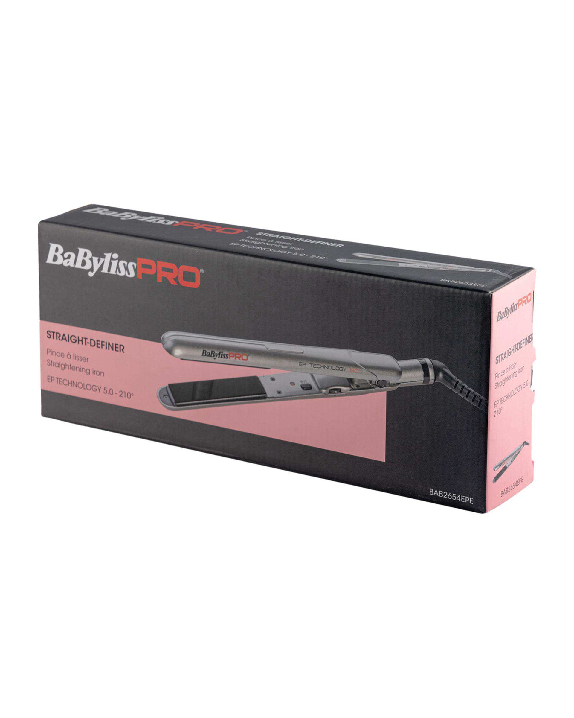 اتو مو ای پی تک 25 میلی متری بابلیس پرو BabylissPro مدل BAB2654EPE