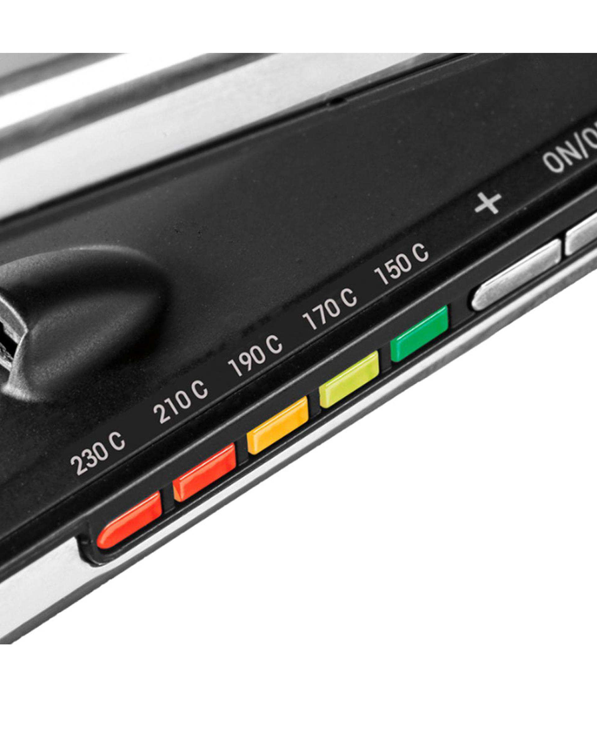 اتو مو مشکی بابلیس پرو BabylissPro مدل BAB3000EPE Elipsis 3000