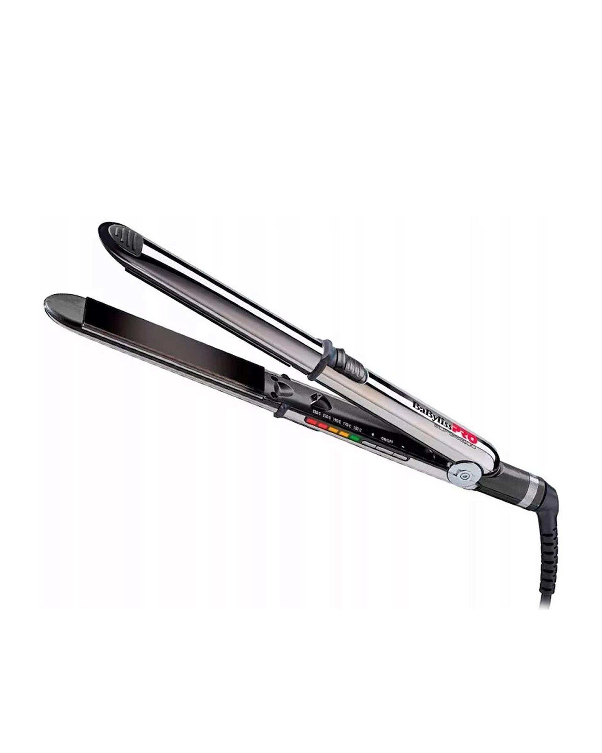 اتو مو مشکی بابلیس پرو BabylissPro مدل الیپسیس BAB3100EPE Elipsis 3100