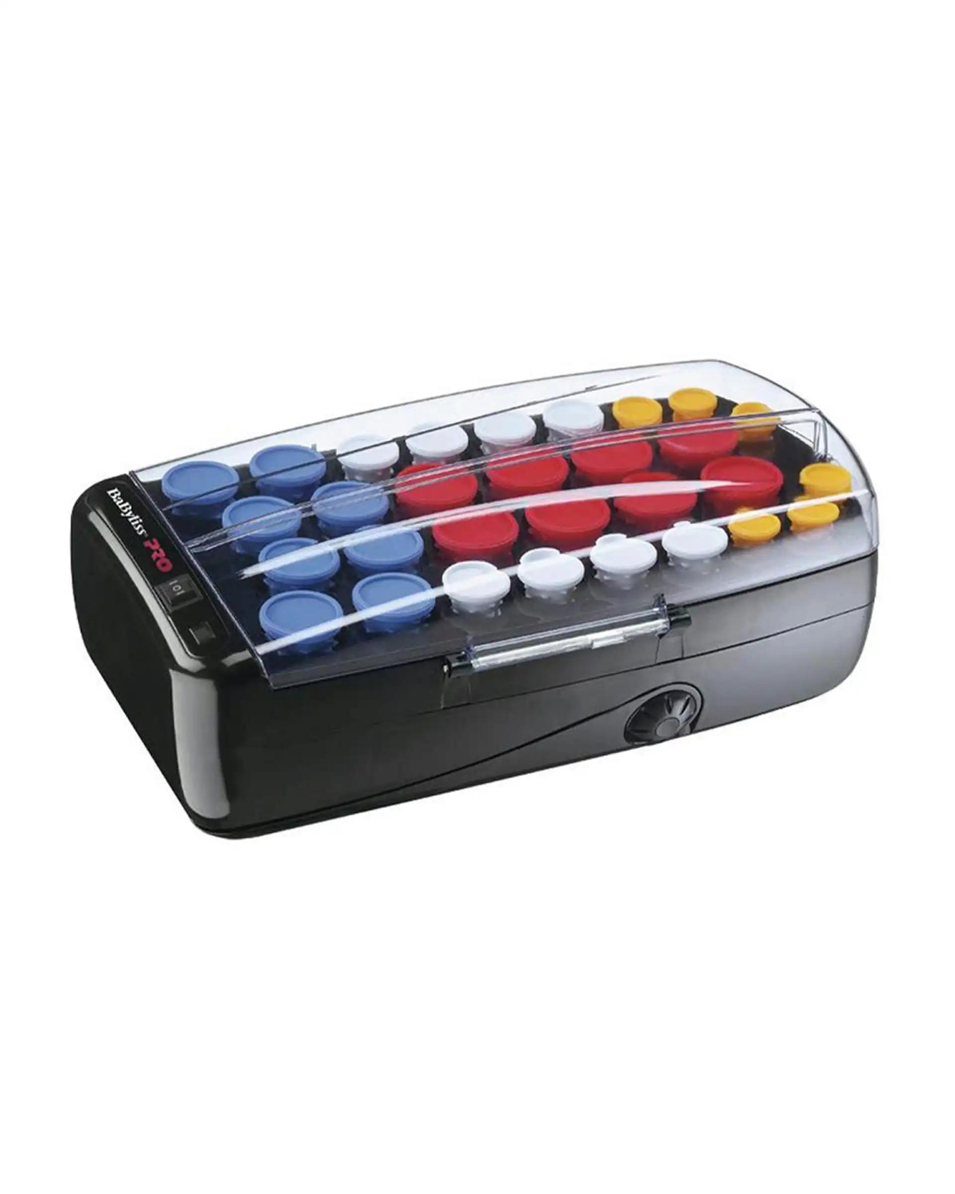 بیگودی حرارتی سرامیکی بابلیس پرو BabylissPro مدل BAB3031E بسته 30 عددی