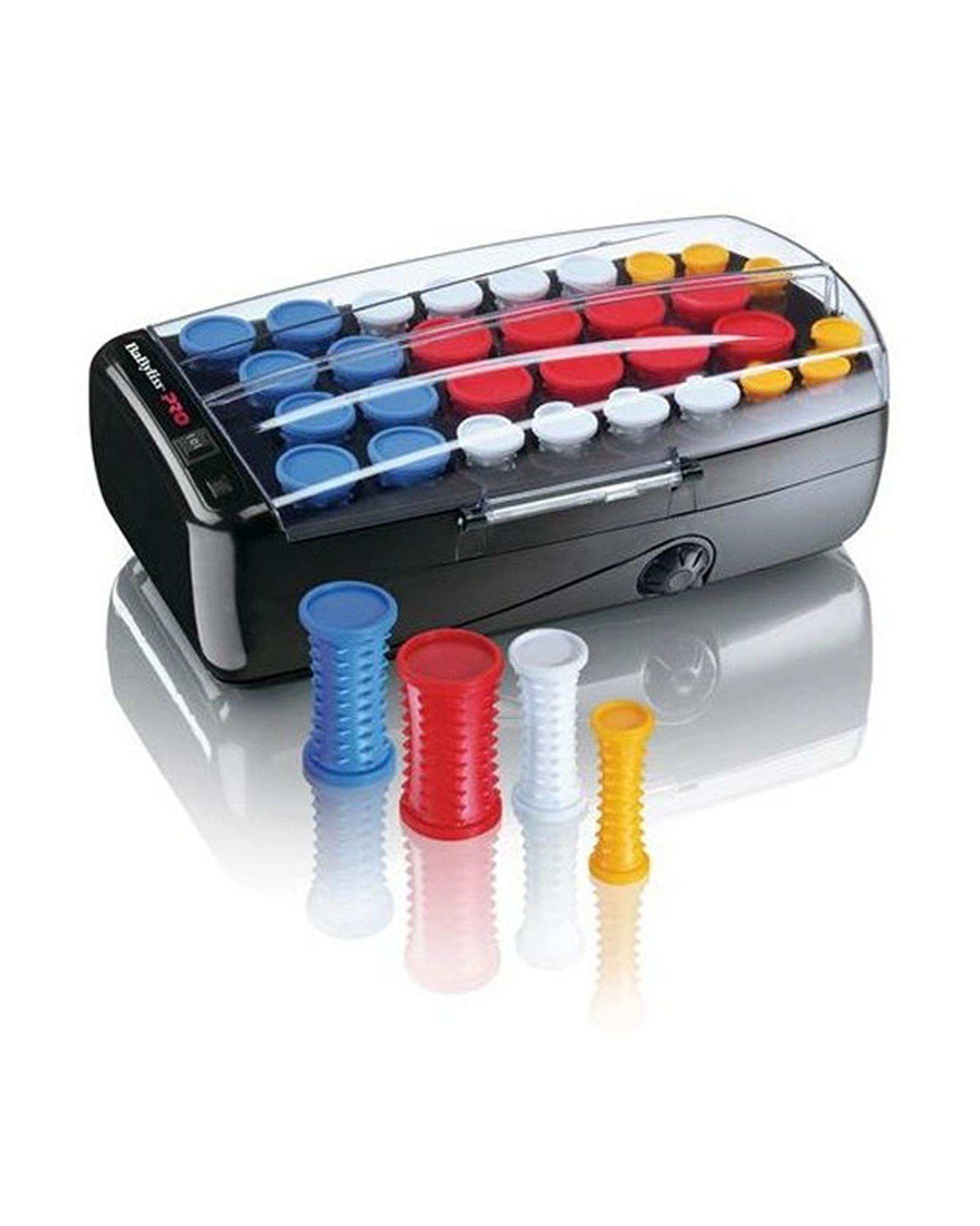 بیگودی حرارتی سرامیکی بابلیس پرو BabylissPro مدل BAB3031E بسته 30 عددی