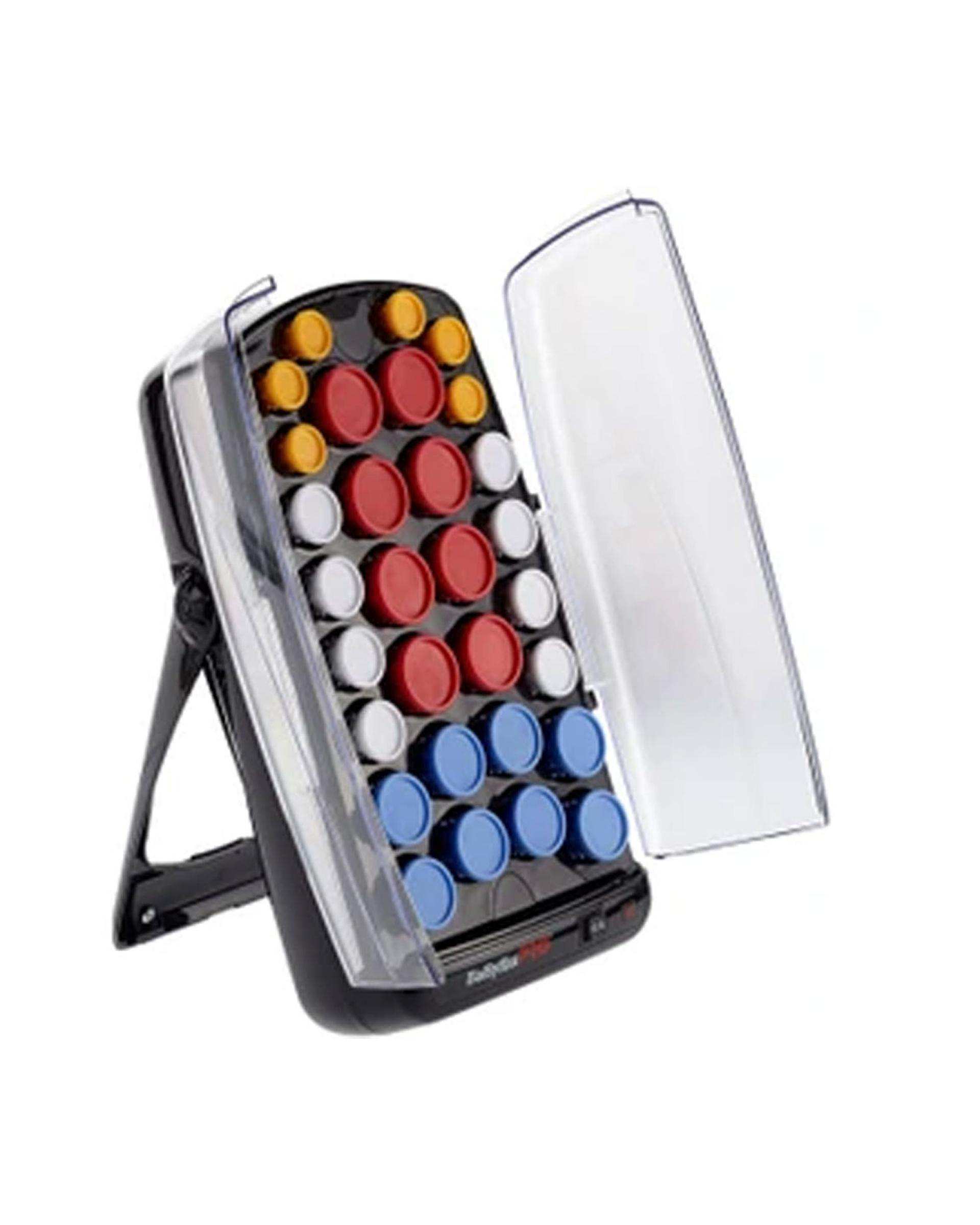 بیگودی حرارتی سرامیکی بابلیس پرو BabylissPro مدل BAB3031E بسته 30 عددی