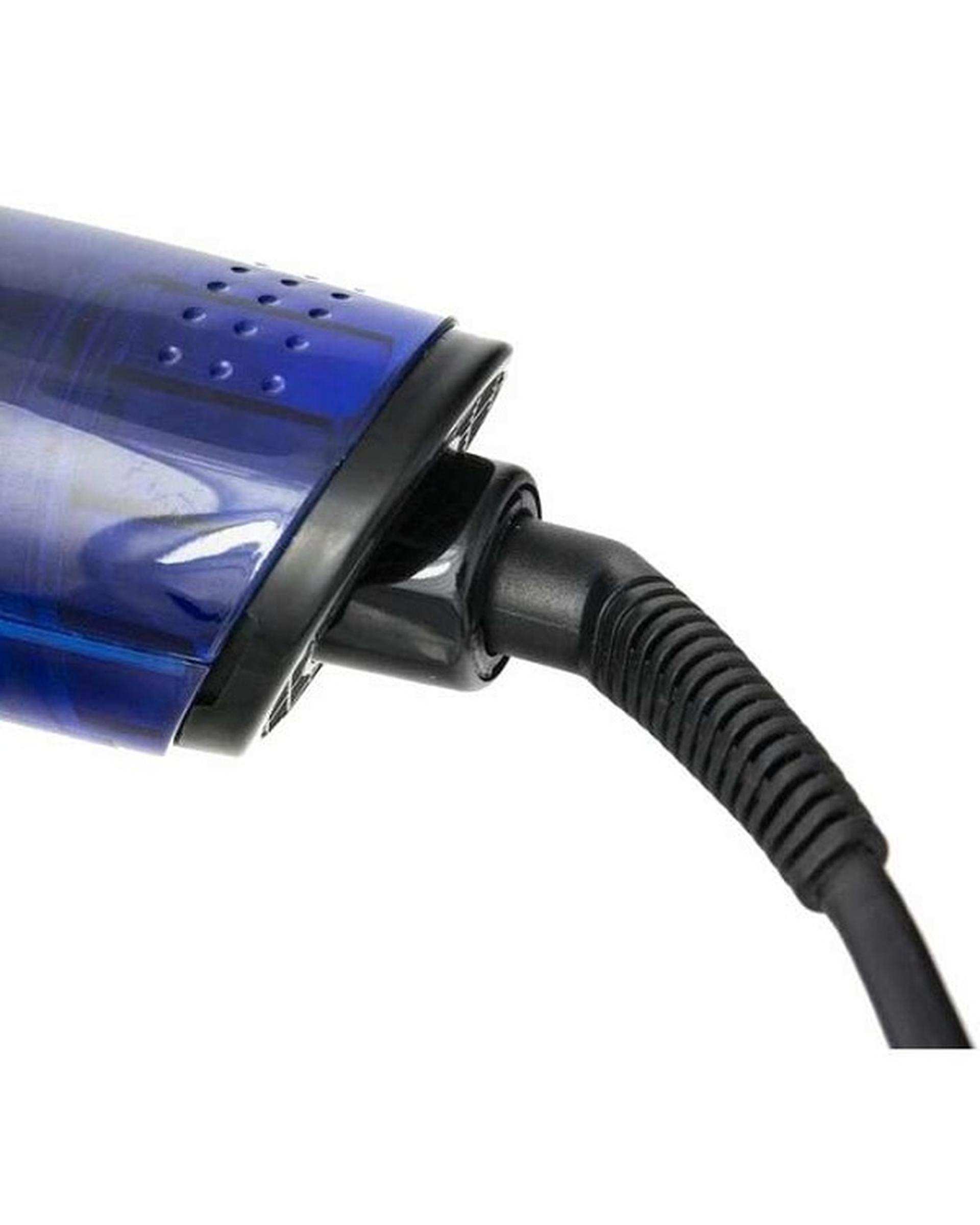 حالت دهنده مو پرو بلو لایتنینگ آبی بابلیس پرو BabylissPro مدل BAB2620E