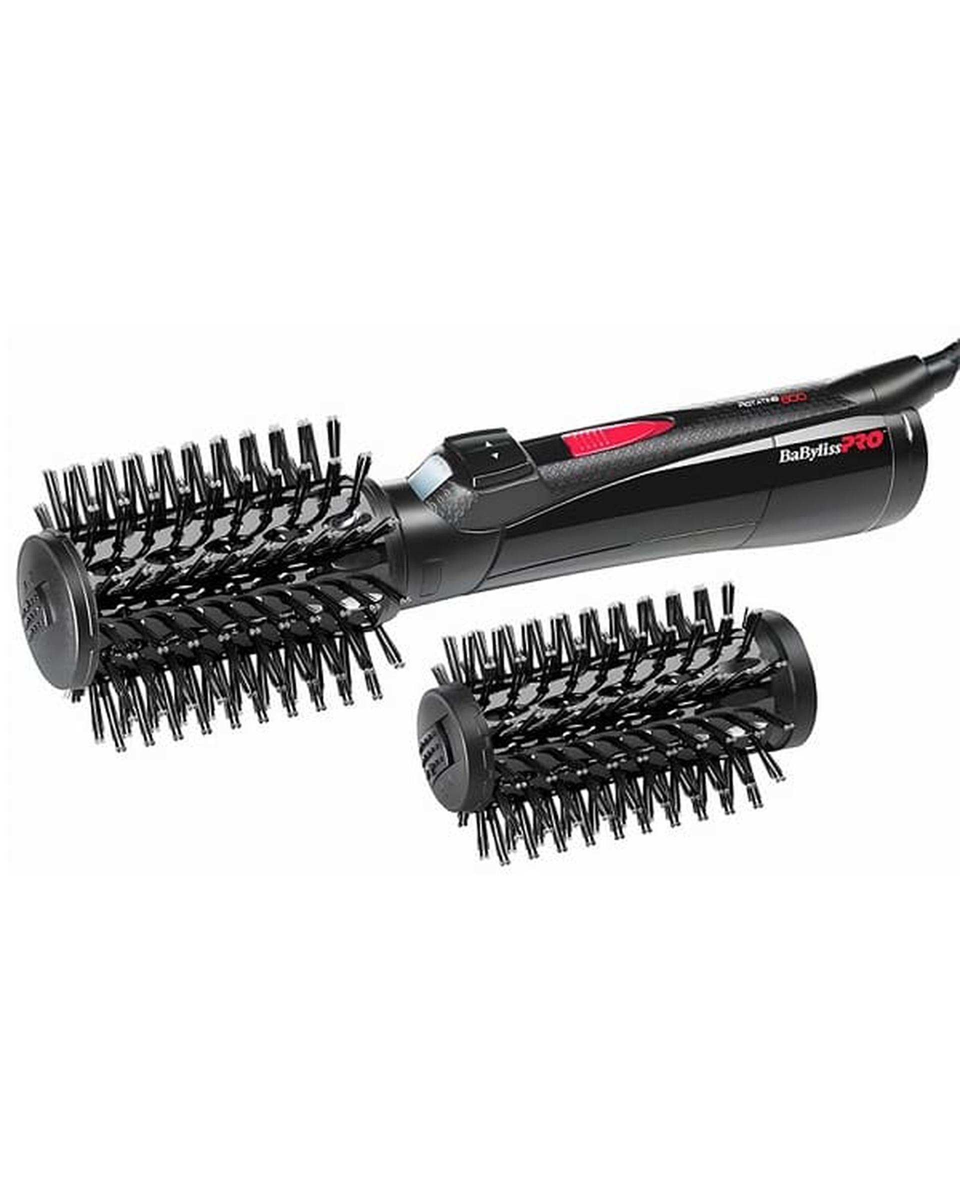 سشوار چرخشی مو 800 وات بابلیس پرو BabylissPro مدل BAB2770E