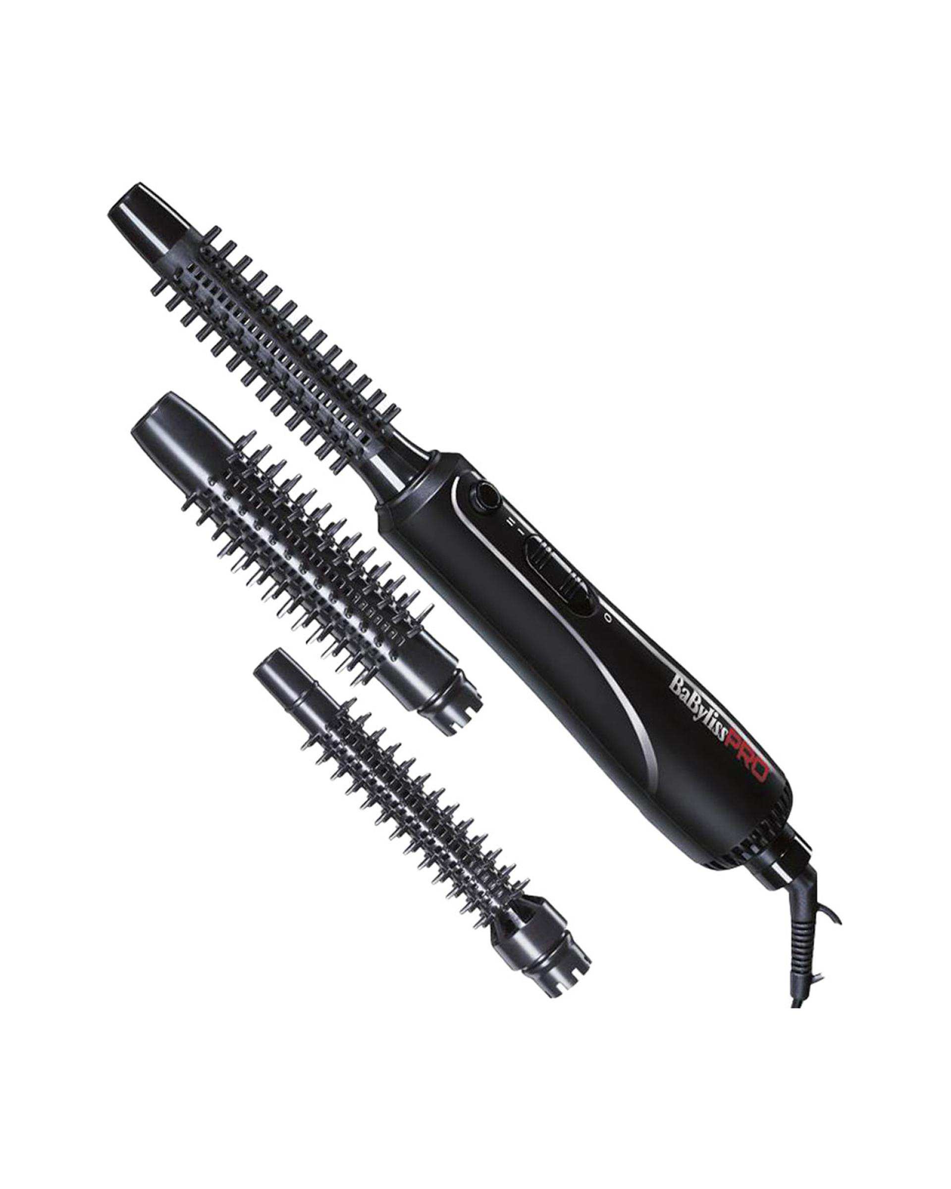 حالت دهنده مو تریو استایلر بابلیس پرو BabylissPro مدل BAB3400E Trio