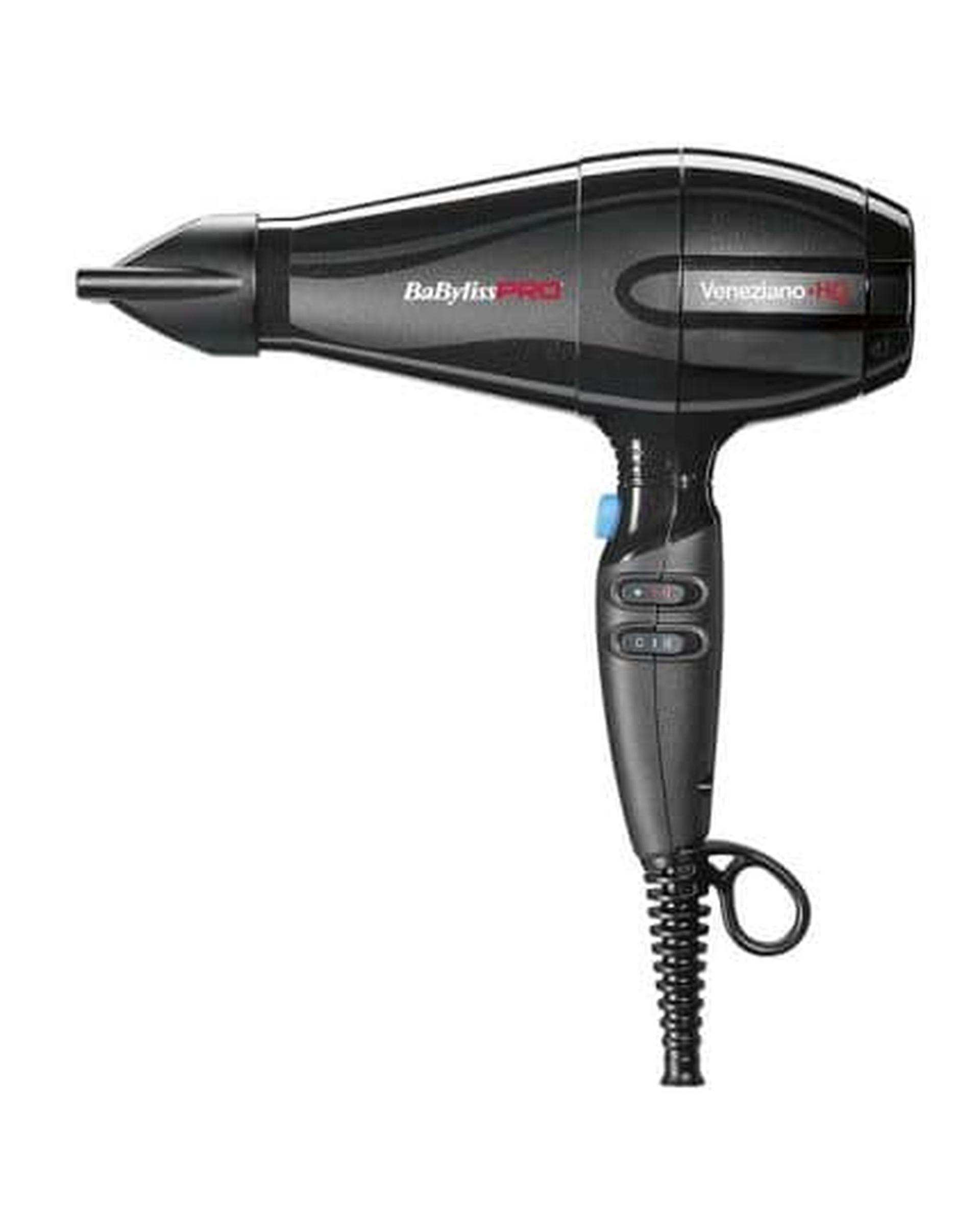 سشوار آیونیک 2200 وات بابلیس پرو BabylissPro مدل ونزیانو اچ کیو BAB6960IE Veneziano HQ