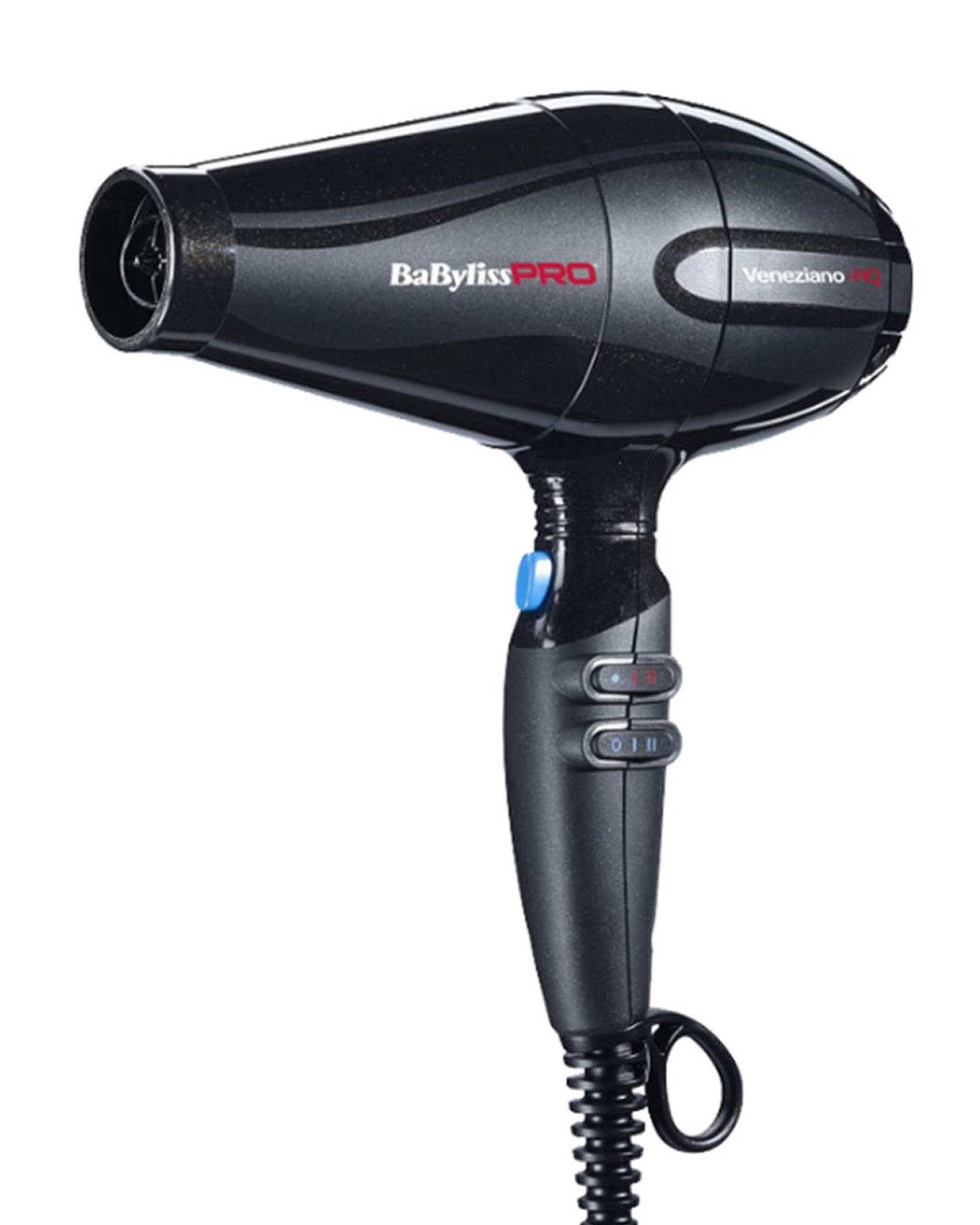 سشوار آیونیک 2200 وات بابلیس پرو BabylissPro مدل ونزیانو اچ کیو BAB6960IE Veneziano HQ