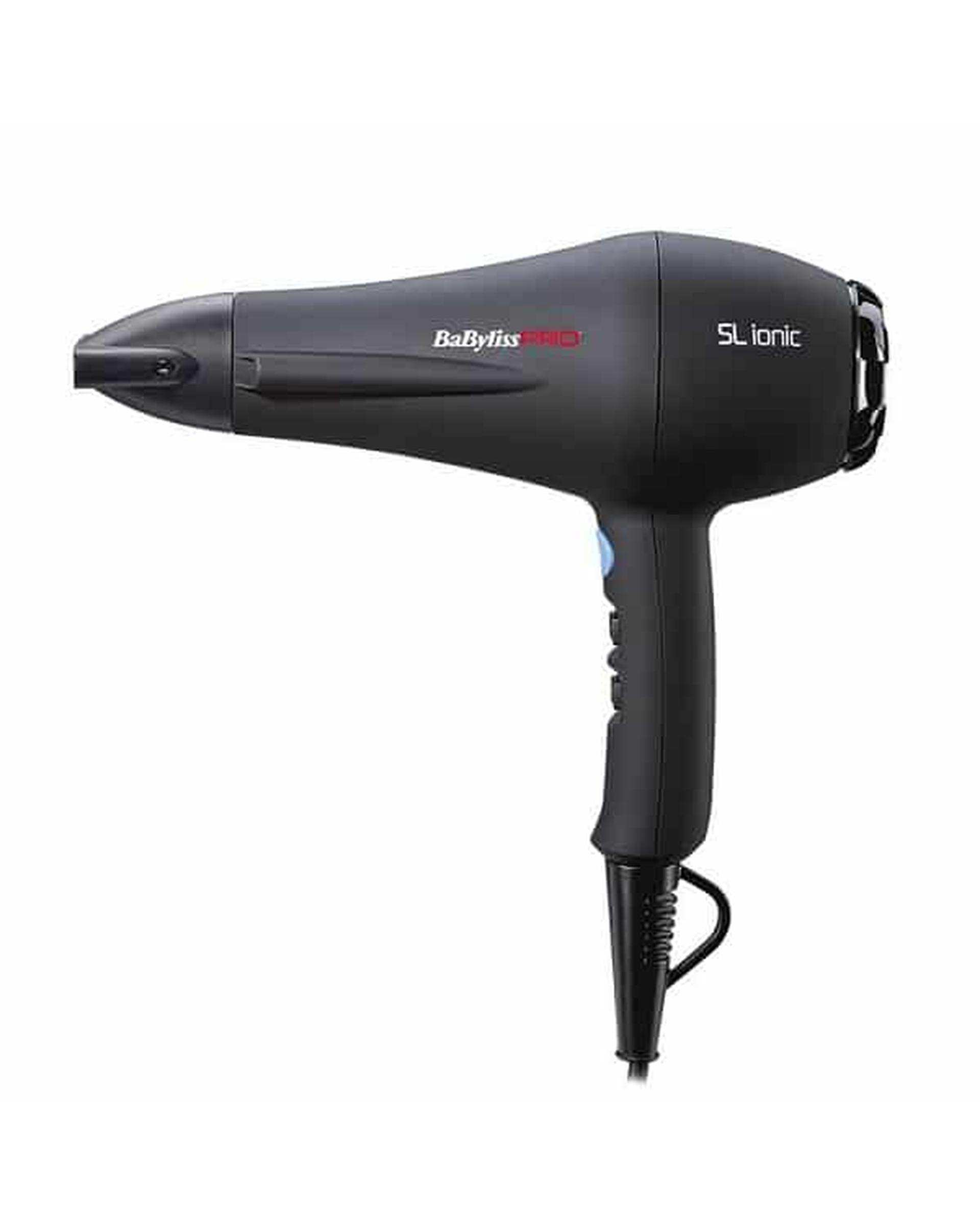 سشوار 1800 وات بابلیس پرو BabylissPro مدل اس ال آیونیک BAB5586E