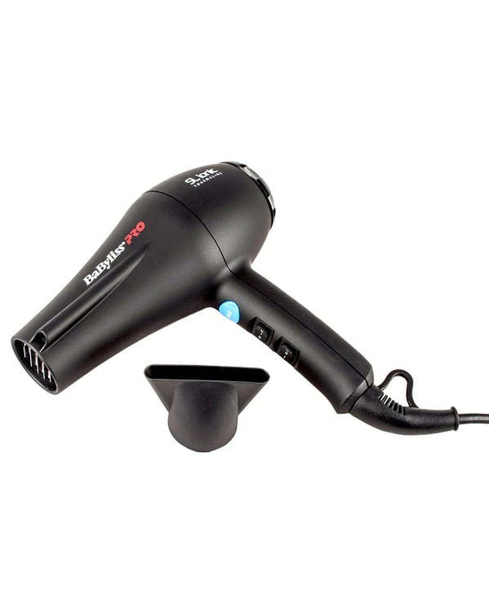 سشوار 1800 وات بابلیس پرو BabylissPro مدل اس ال آیونیک BAB5586E