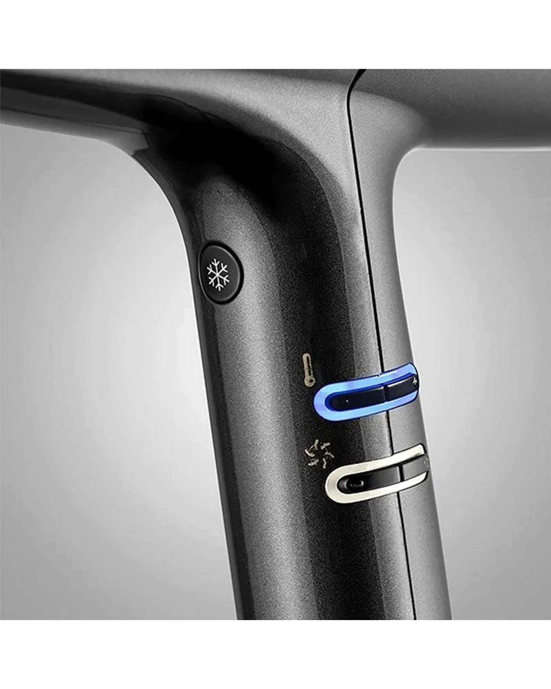 سشوار حرفه ای 2000 وات فالکو طلایی بابلیس پرو BabylissPro مدل BAB8550E