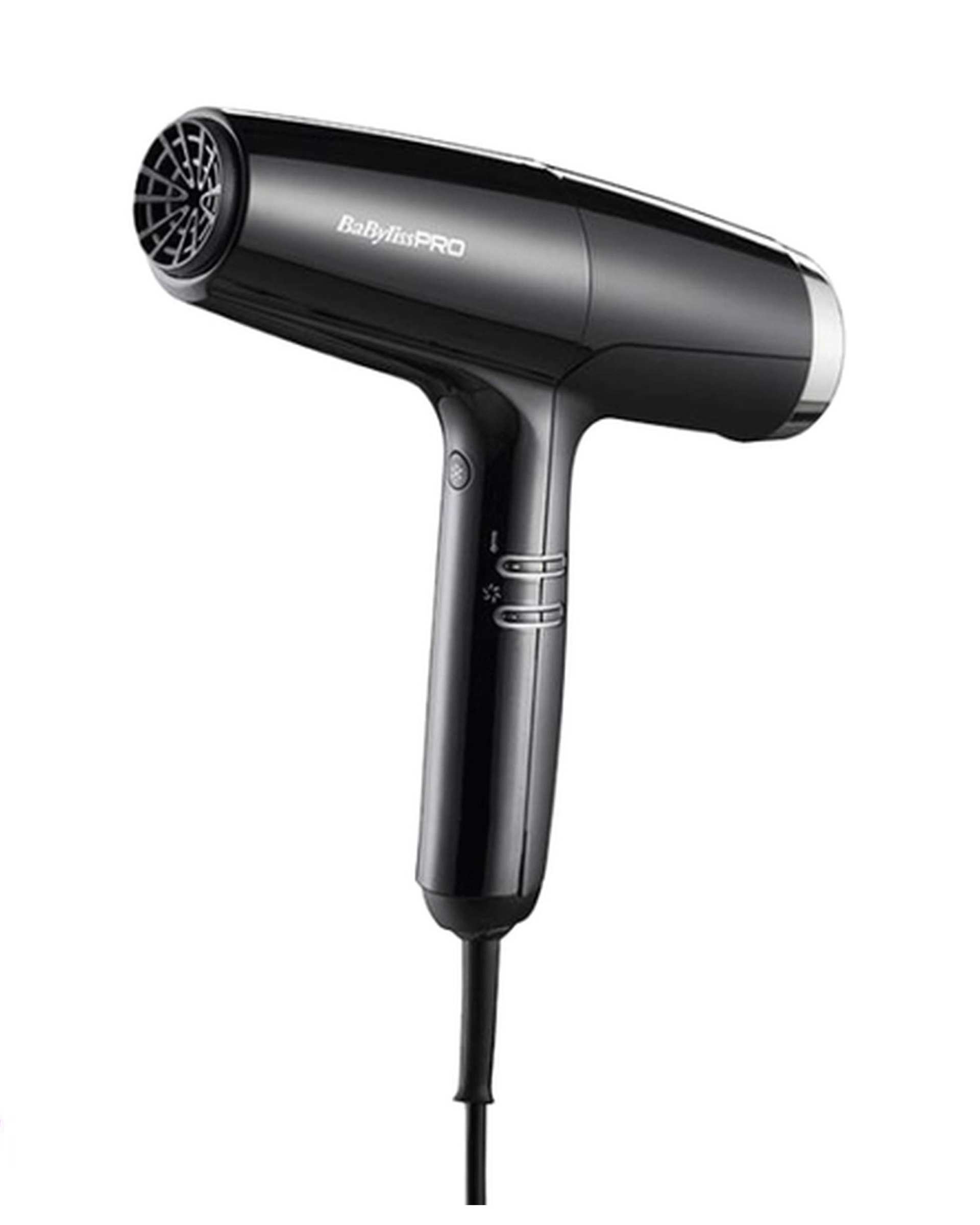 سشوار حرفه ای 2000 وات فالکو مشکی بابلیس پرو BabylissPro مدل BAB8550BE