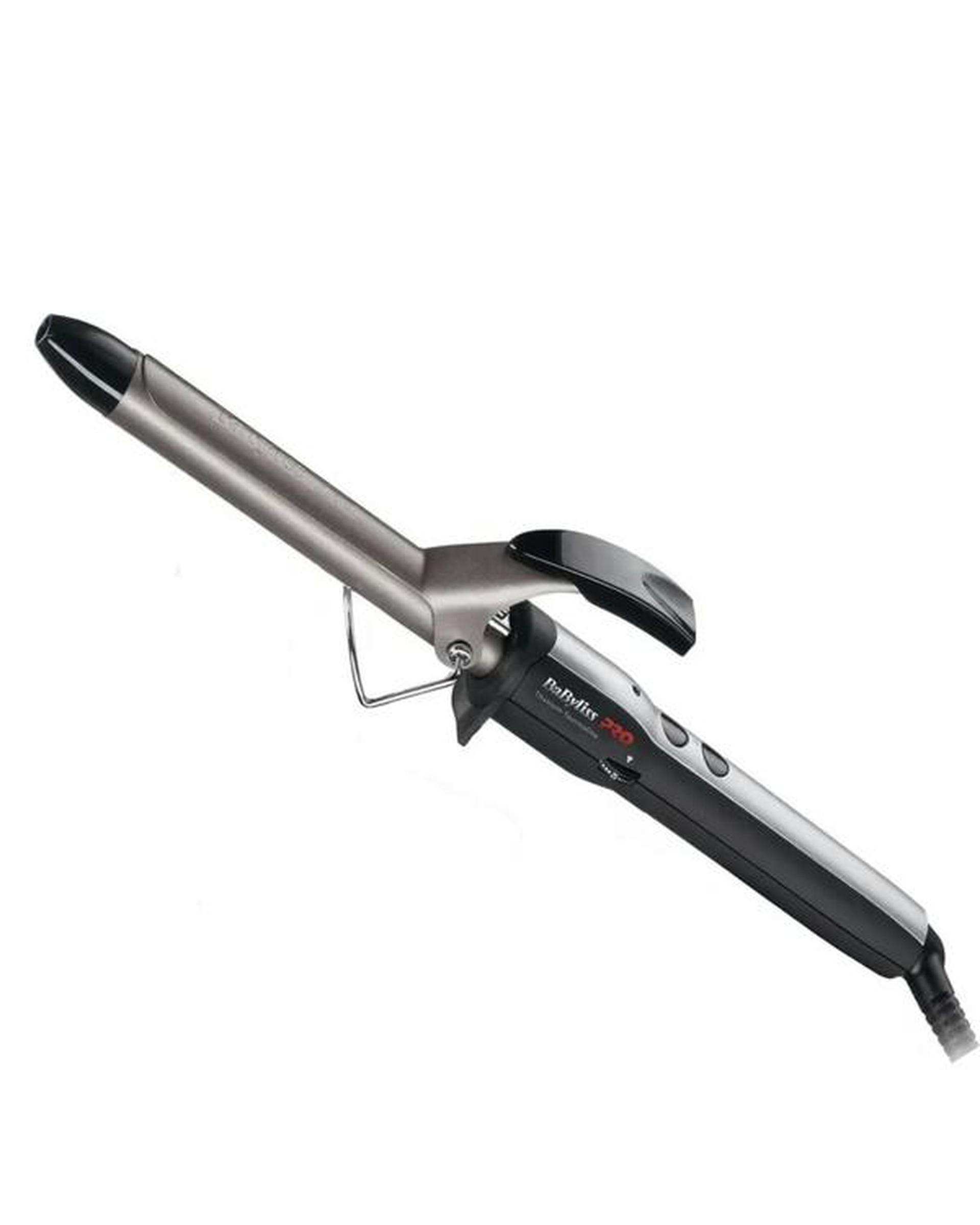 فر کننده مو تیتانیوم تورمالین 19 میلی متری بابلیس پرو BabylissPro مدل BAB2172TTE