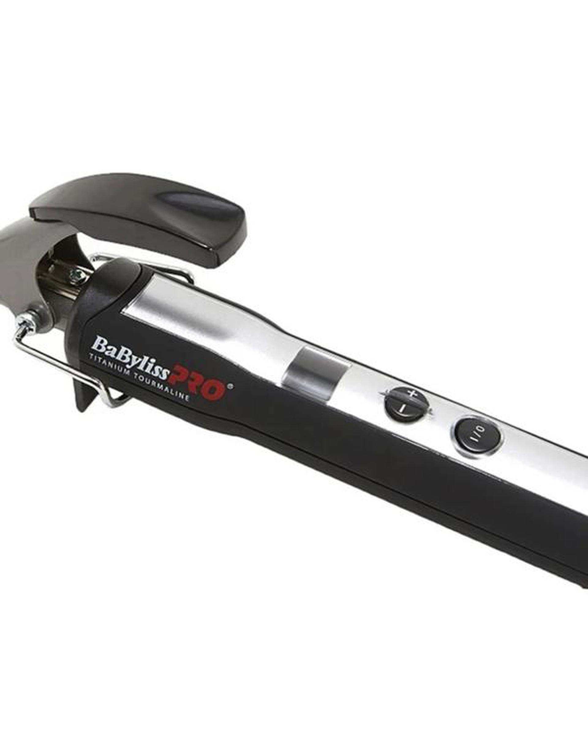 فر کننده مو تیتانیوم تورمالین 19 میلی متری بابلیس پرو BabylissPro مدل BAB2272TTE