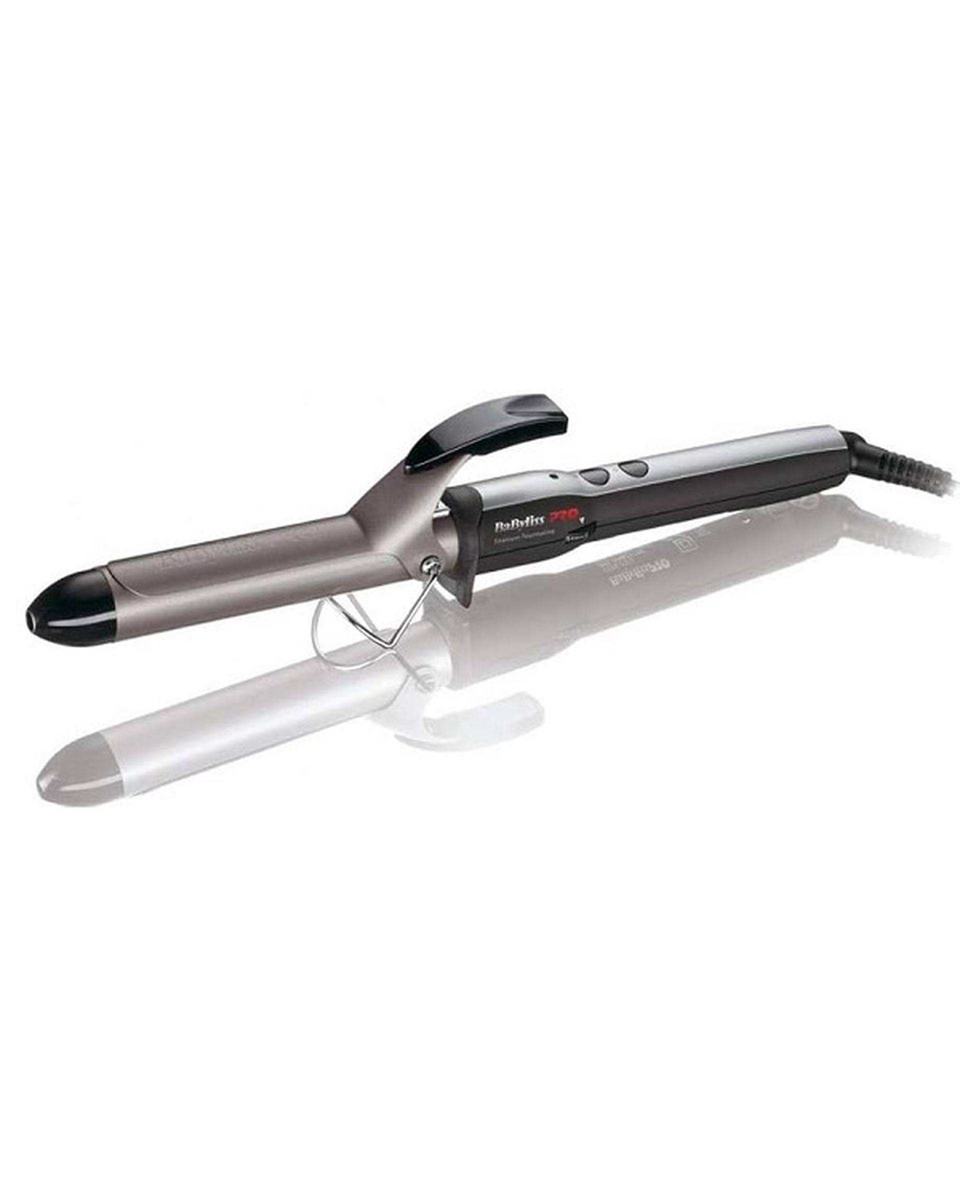 فر کننده مو 25 میلی متری تیتانیوم کهربایی بابلیس پرو BabylissPro مدل BAB2173TTE