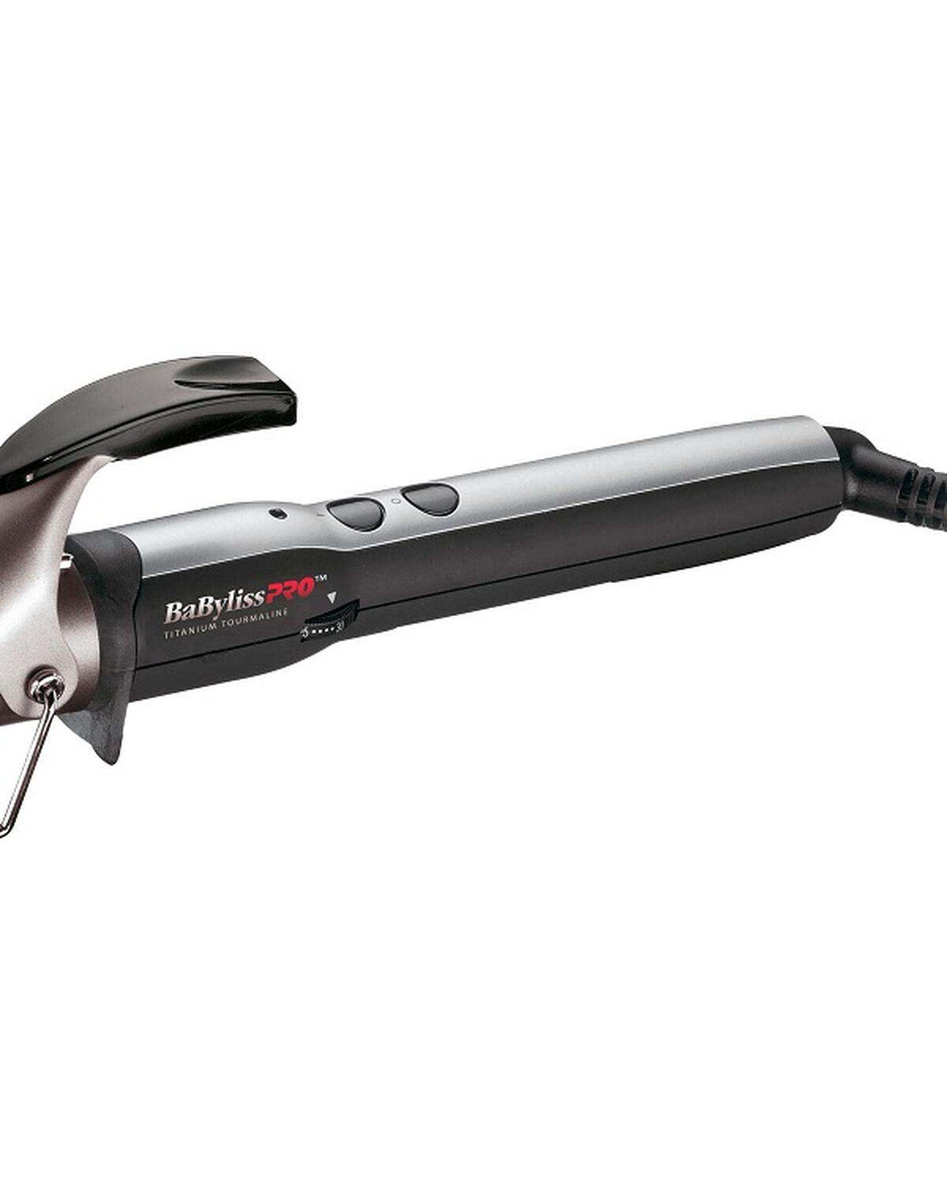فر کننده مو 25 میلی متری تیتانیوم کهربایی بابلیس پرو BabylissPro مدل BAB2173TTE