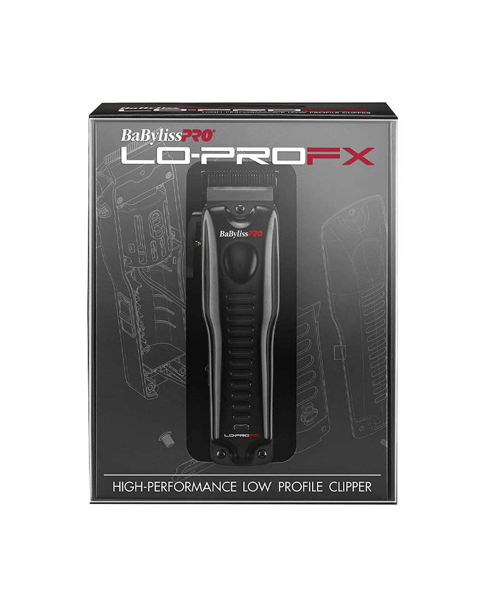 ماشین اصلاح بابیلیس پرو BabylissPro مدل LO PROFX FX825E