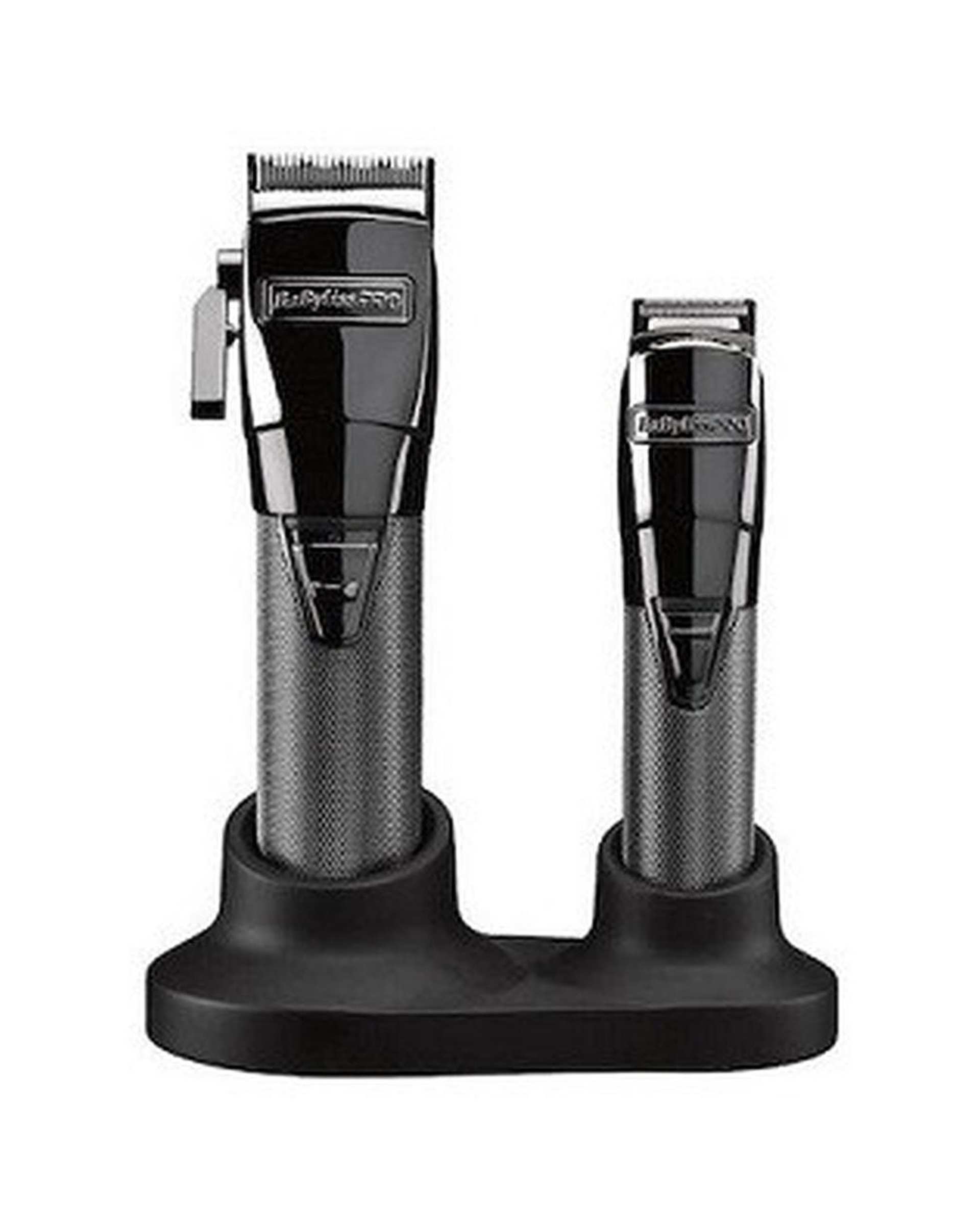 ست ماشین اصلاح موی سر و صورت اف اکس بابیلیس پرو BabylissPro مدل FX8705E