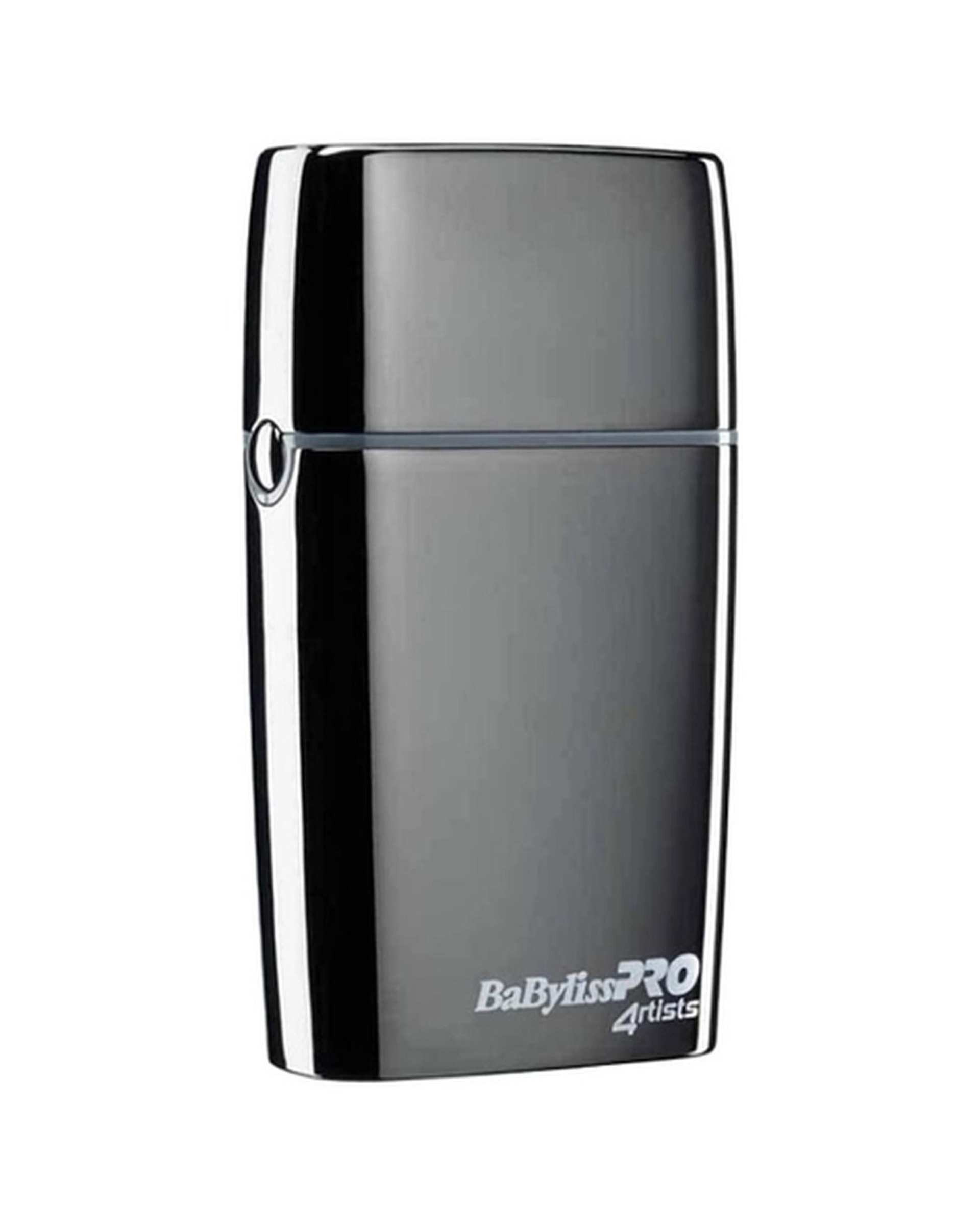 ماشین اصلاح تیتانیومی گان استیل دو لبه بابیلیس پرو BabylissPro مدل FXFS2GSE