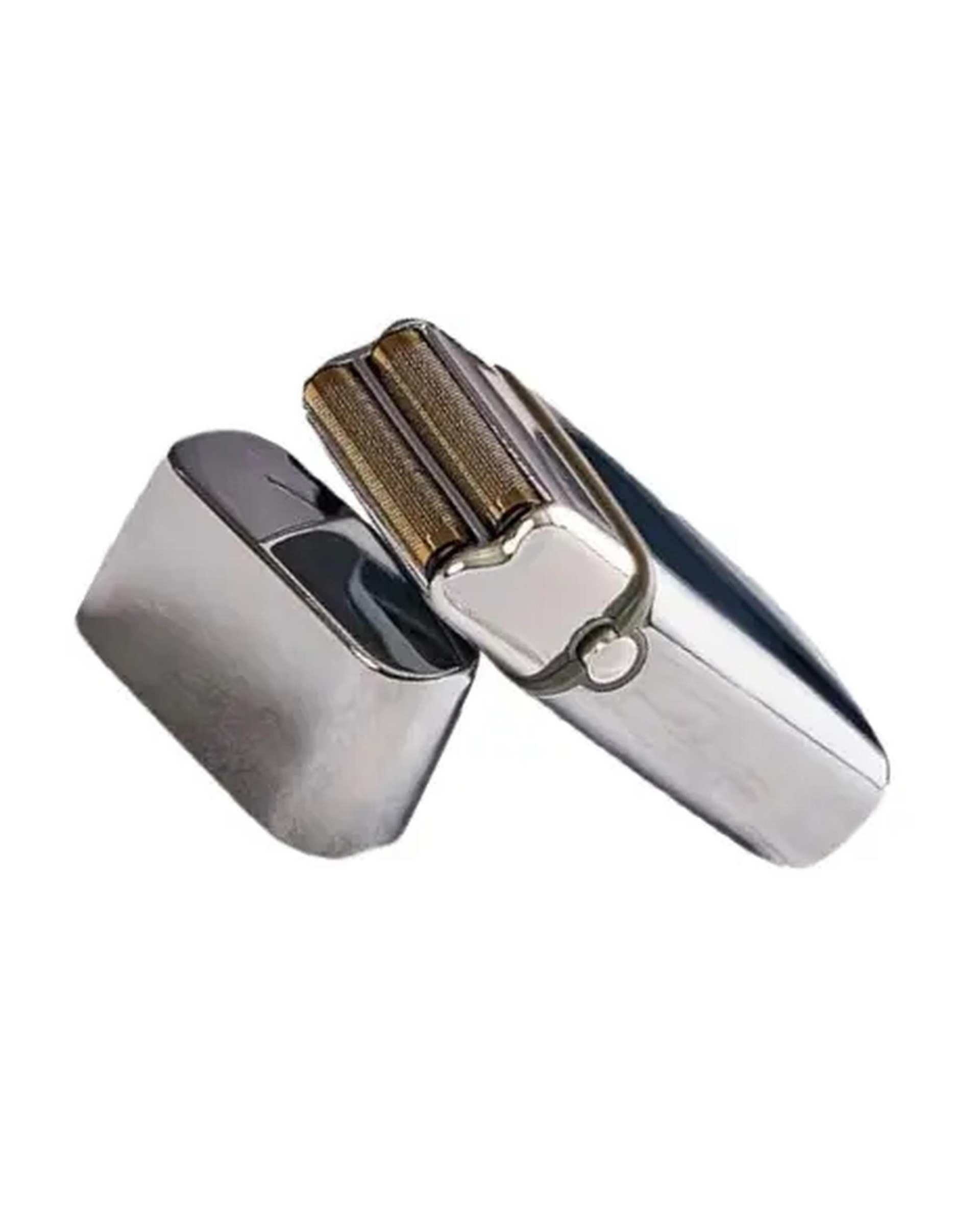 ماشین اصلاح تیتانیوم تورمالین دو لبه بابیلیس پرو BabylissPro مدل FOIL FXFS2E