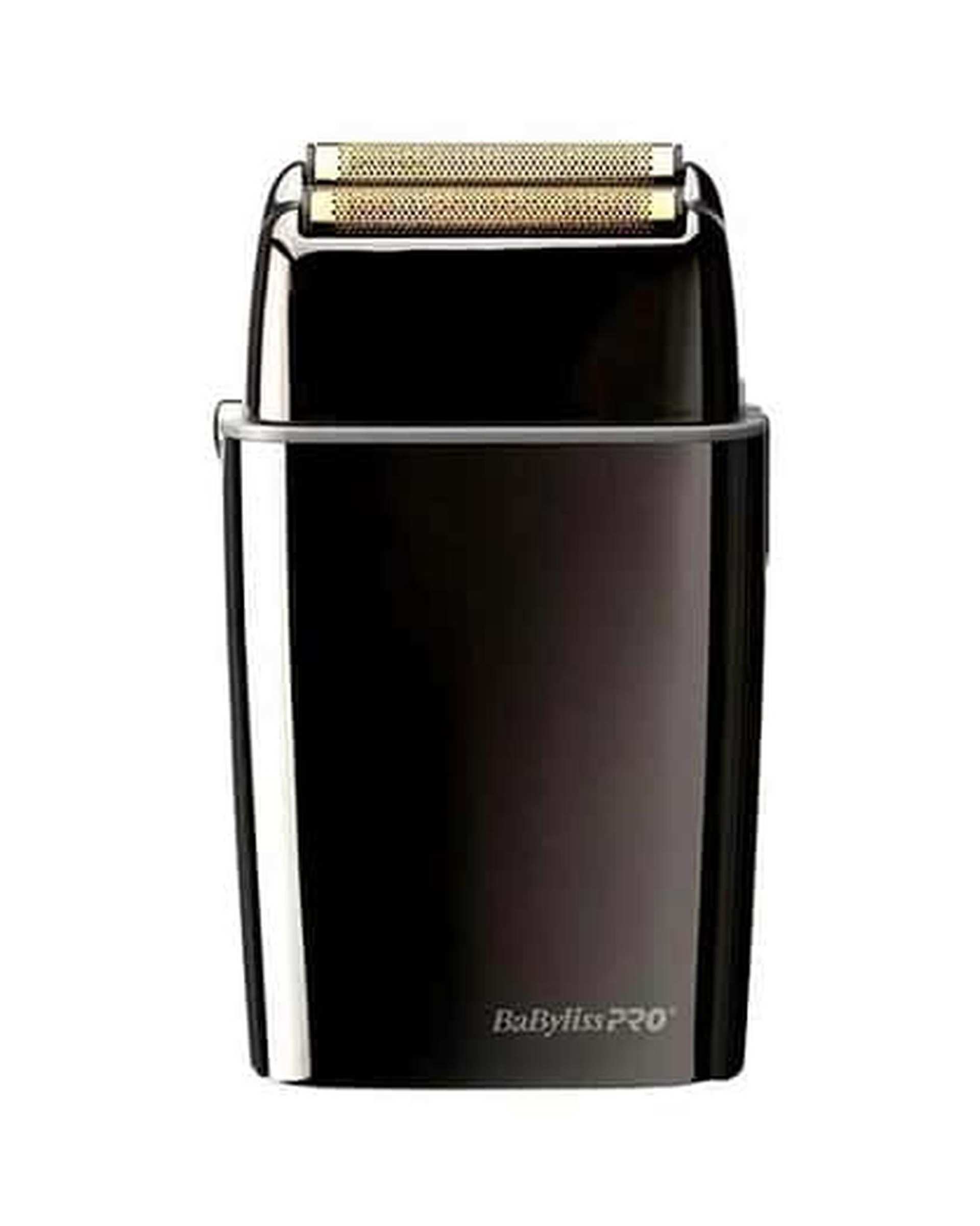 ماشین اصلاح یو وی دو لبه مشکی بابیلیس پرو BabylissPro مدل FOIL FXLFS2E