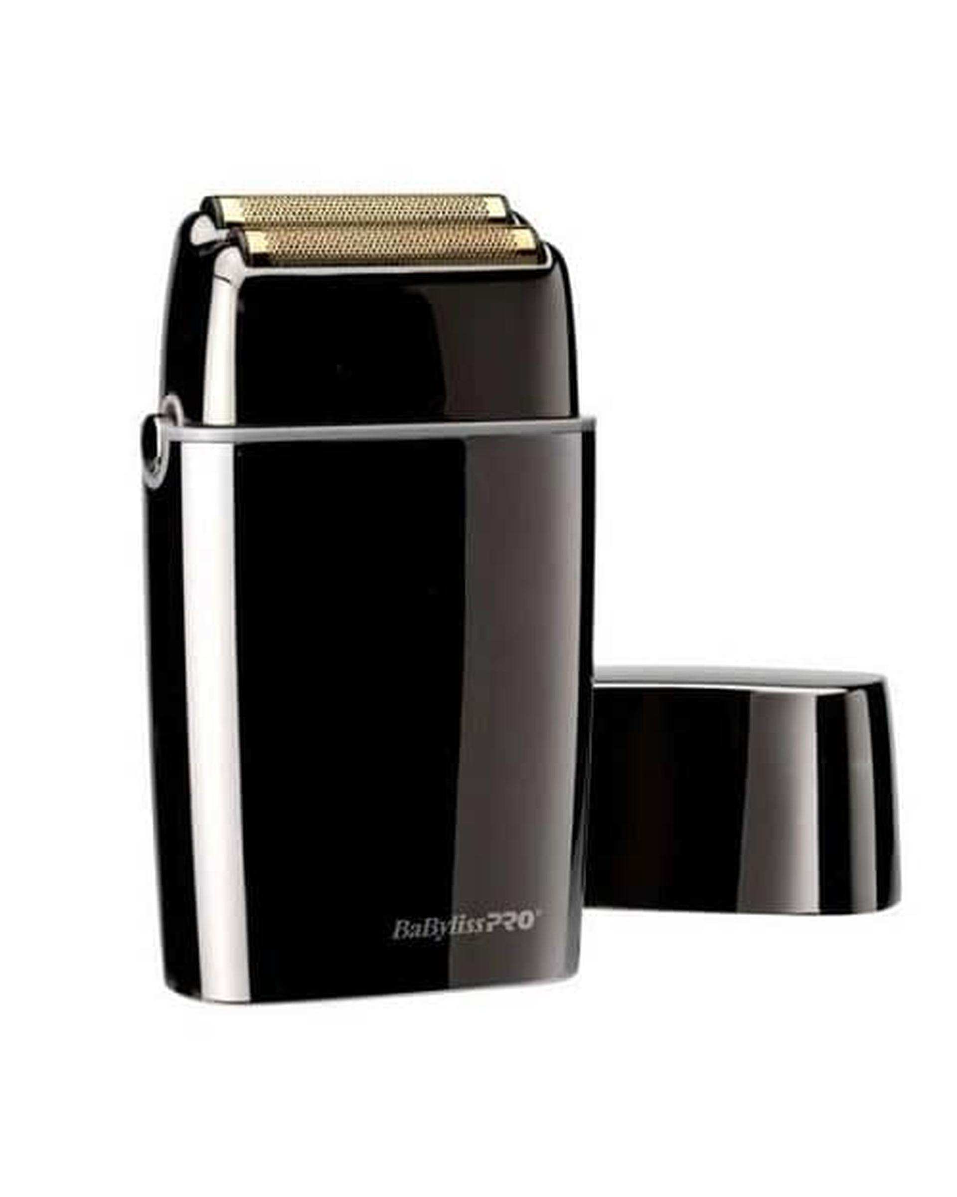 ماشین اصلاح یو وی دو لبه مشکی بابیلیس پرو BabylissPro مدل FOIL FXLFS2E